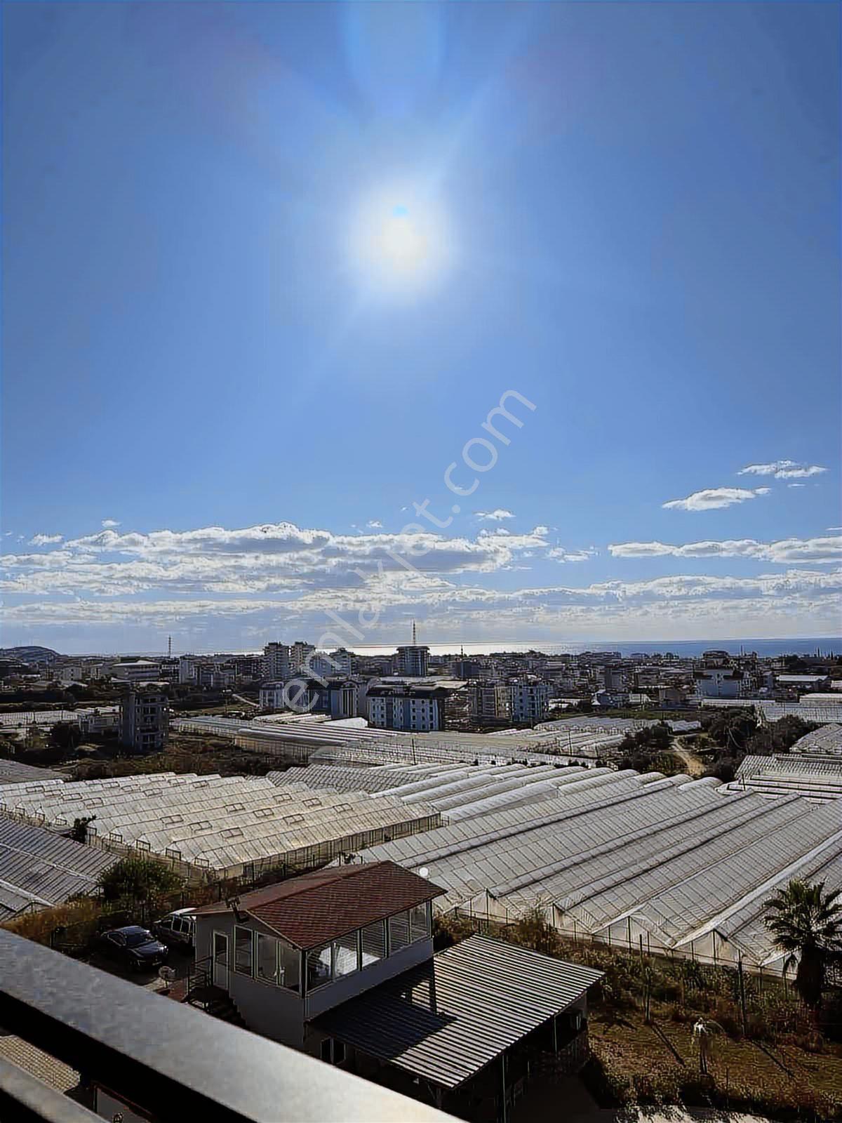 Alanya Payallar Ahm Rezidansta Kiralık Eşyalı Daire - Görsel 25