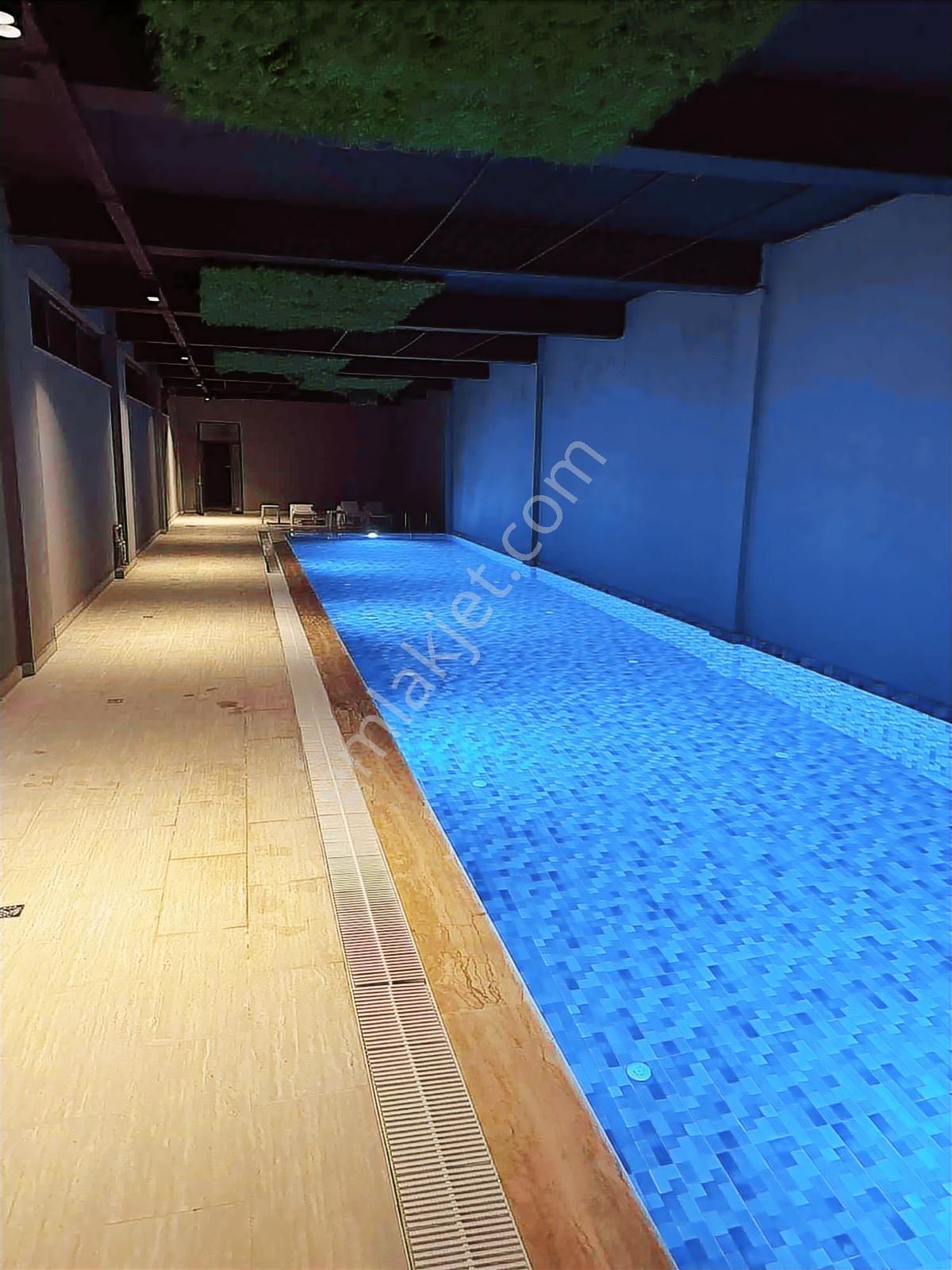 Alanya Payallar Ahm Rezidansta Kiralık Eşyalı Daire - Görsel 8