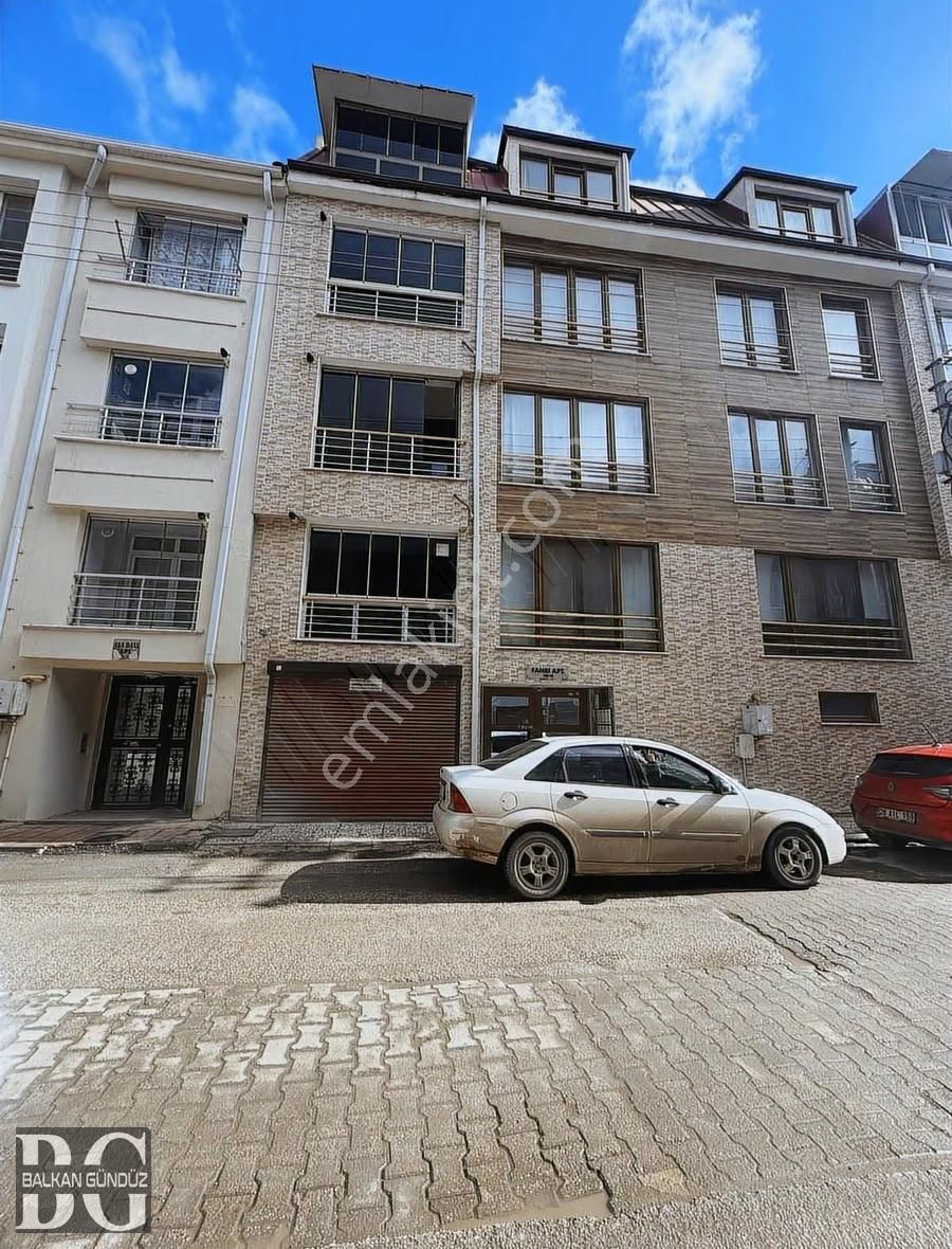 Balkan Gündüz'den Ertuğrulgazi Mah. Lüks 1+1 Kiralık Daire - Görsel 20