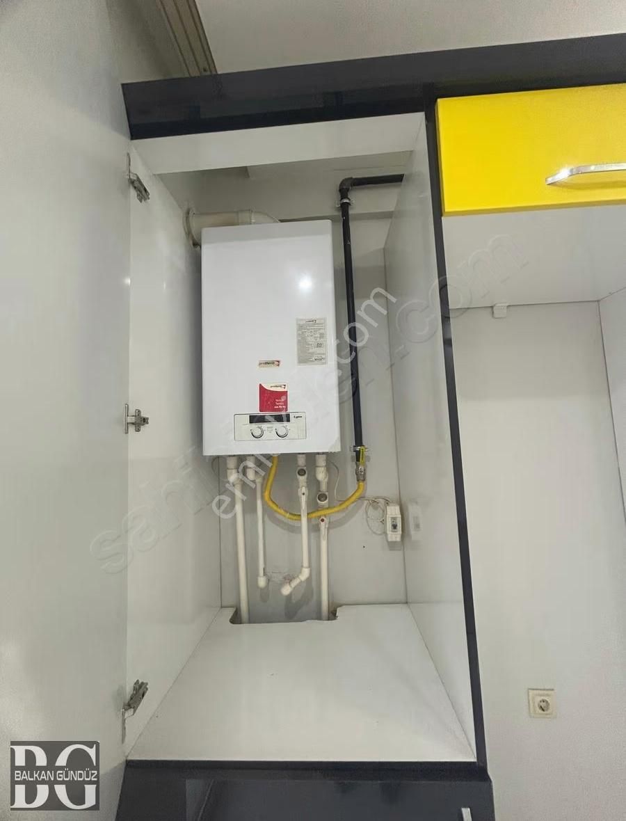 Balkan Gündüz'den Ertuğrulgazi Mah. Lüks 1+1 Kiralık Daire - Görsel 11