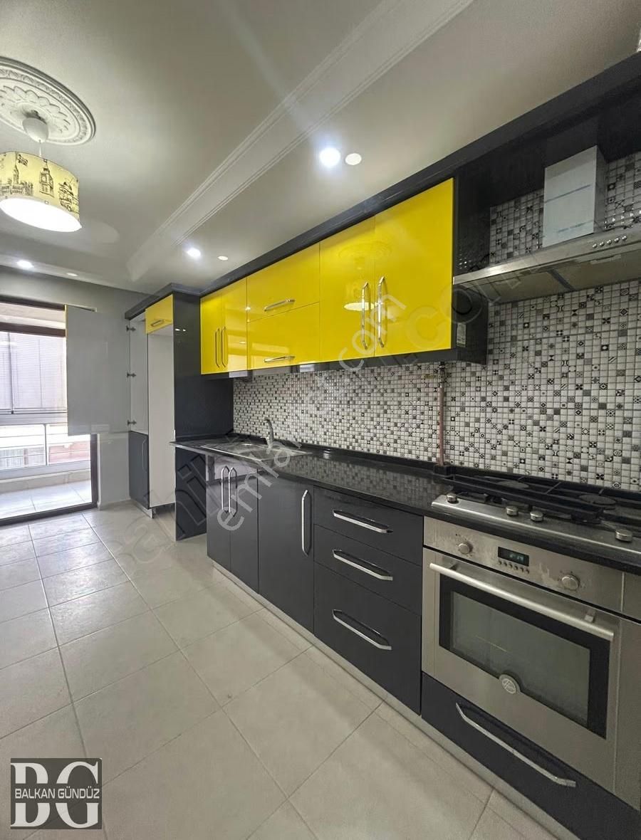 Balkan Gündüz'den Ertuğrulgazi Mah. Lüks 1+1 Kiralık Daire - Görsel 19