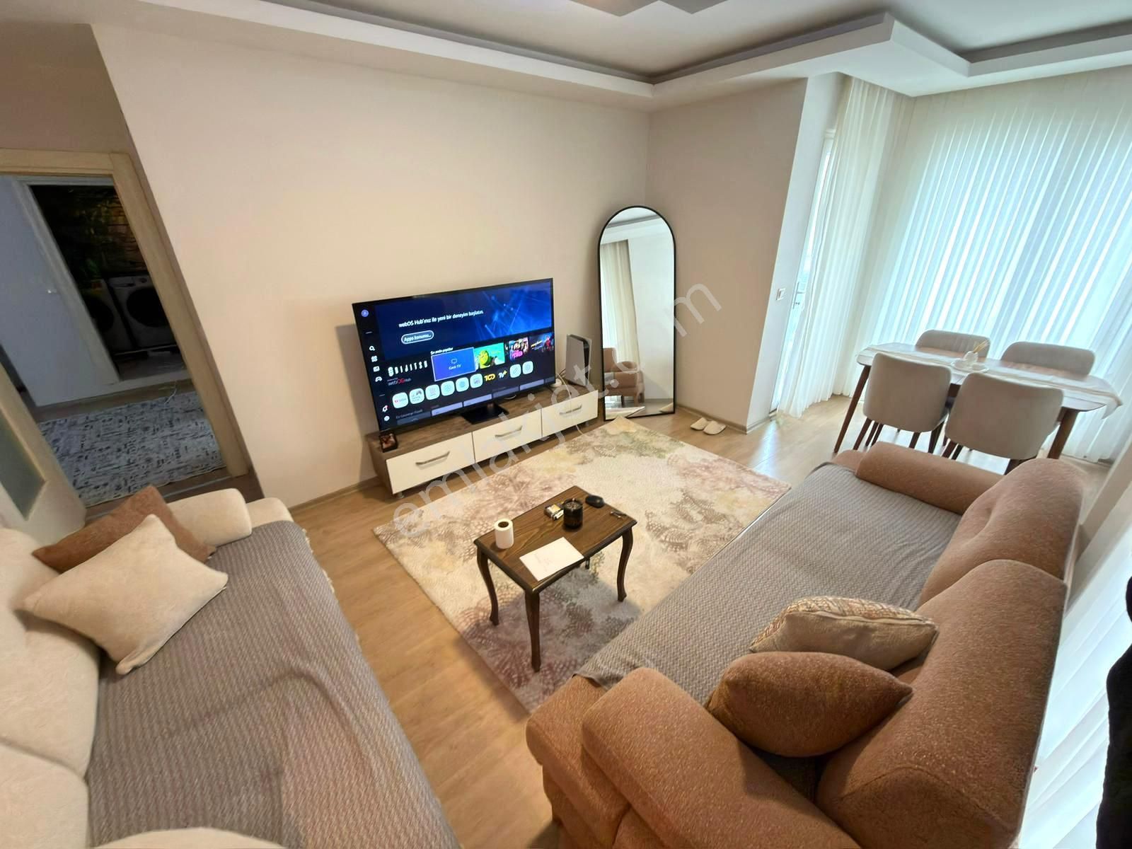 🏡 Referas'tan Altınkum'da Ayrı Mutfak Asansörlü Ön Cephe 2+1 Daire - Görsel 10