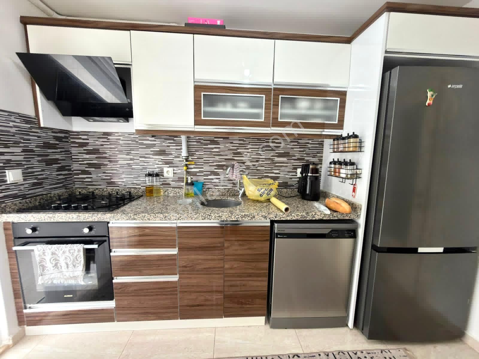 🏡 Referas'tan Altınkum'da Ayrı Mutfak Asansörlü Ön Cephe 2+1 Daire - Görsel 16