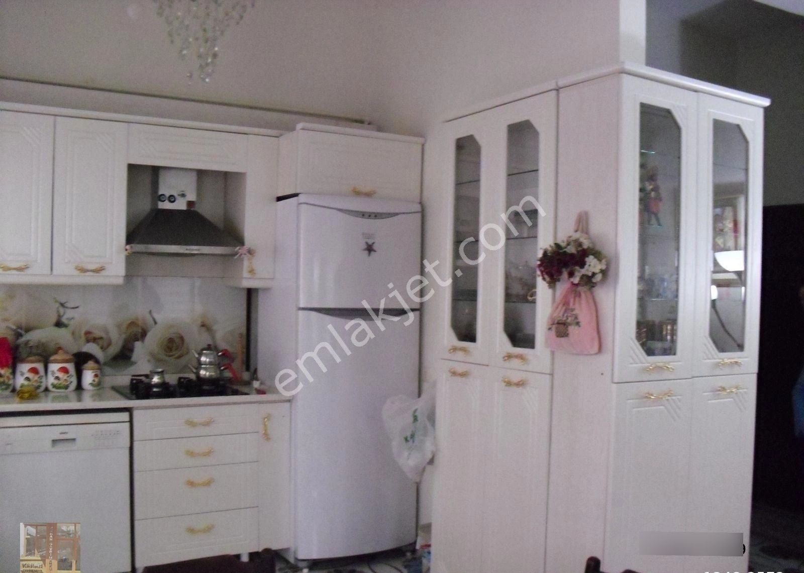 Gaziosmanpaşa Kemer Sok'da 3+1 Mobilyalı Kiralık Daire - Görsel 22