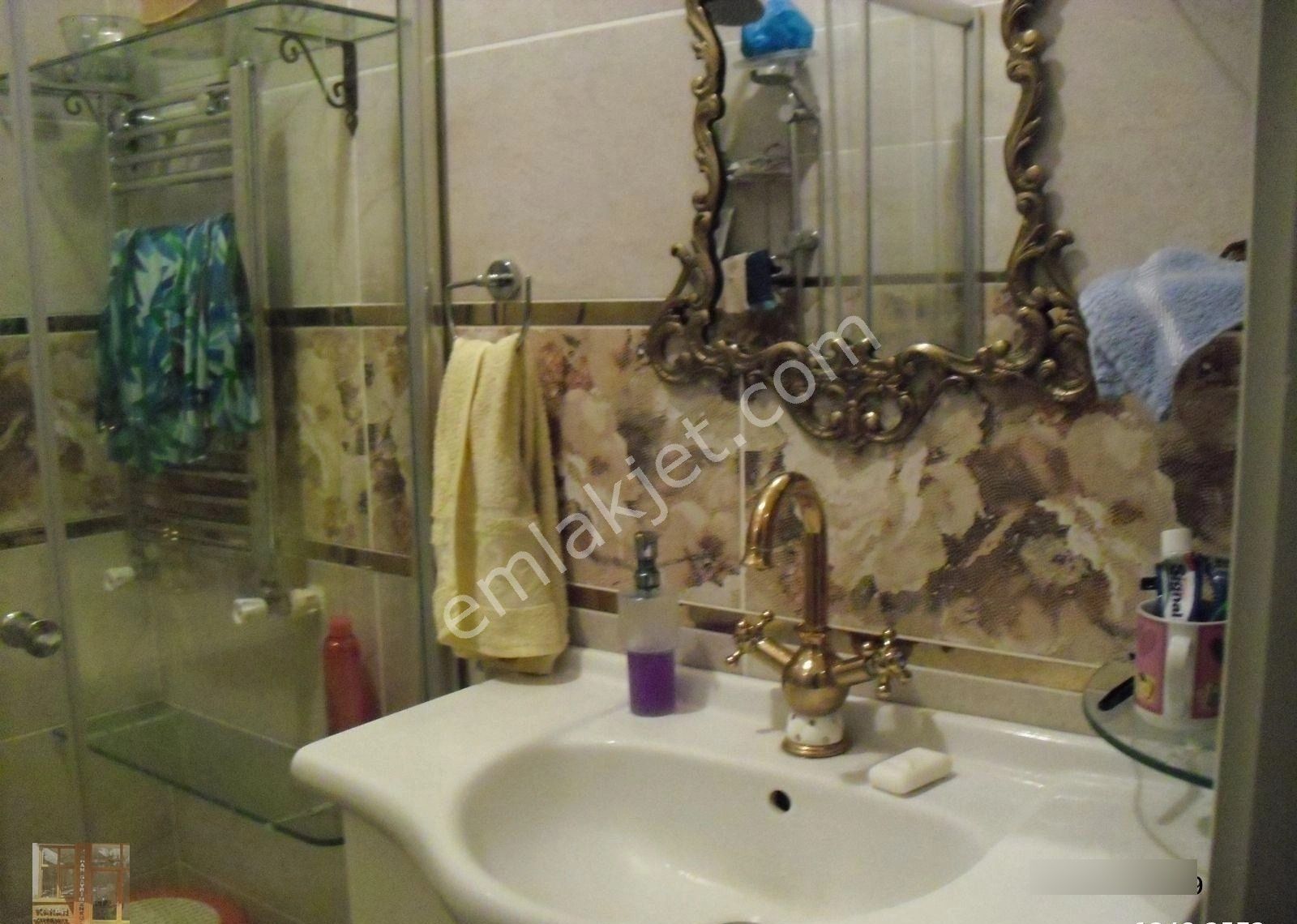 Gaziosmanpaşa Kemer Sok'da 3+1 Mobilyalı Kiralık Daire - Görsel 6