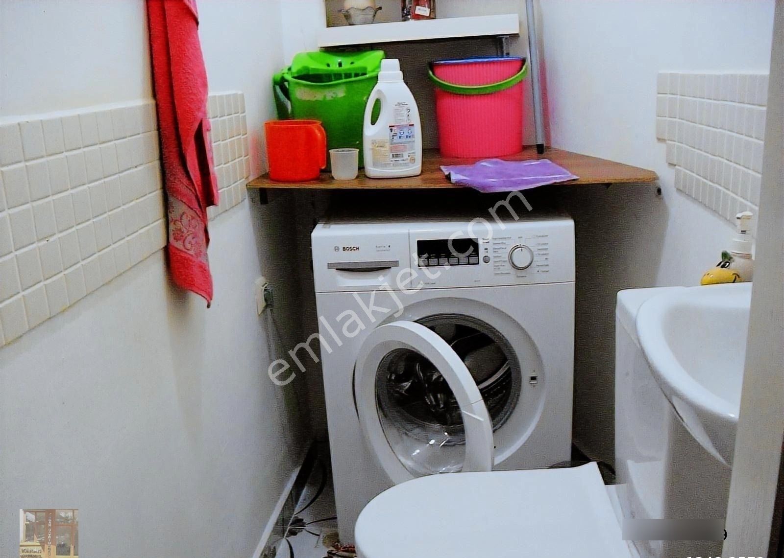 Gaziosmanpaşa Kemer Sok'da 3+1 Mobilyalı Kiralık Daire - Görsel 24
