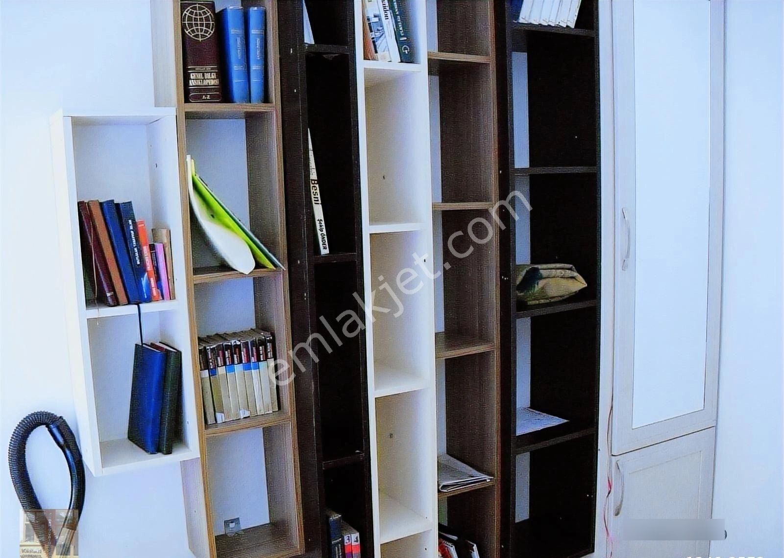 Gaziosmanpaşa Kemer Sok'da 3+1 Mobilyalı Kiralık Daire - Görsel 30