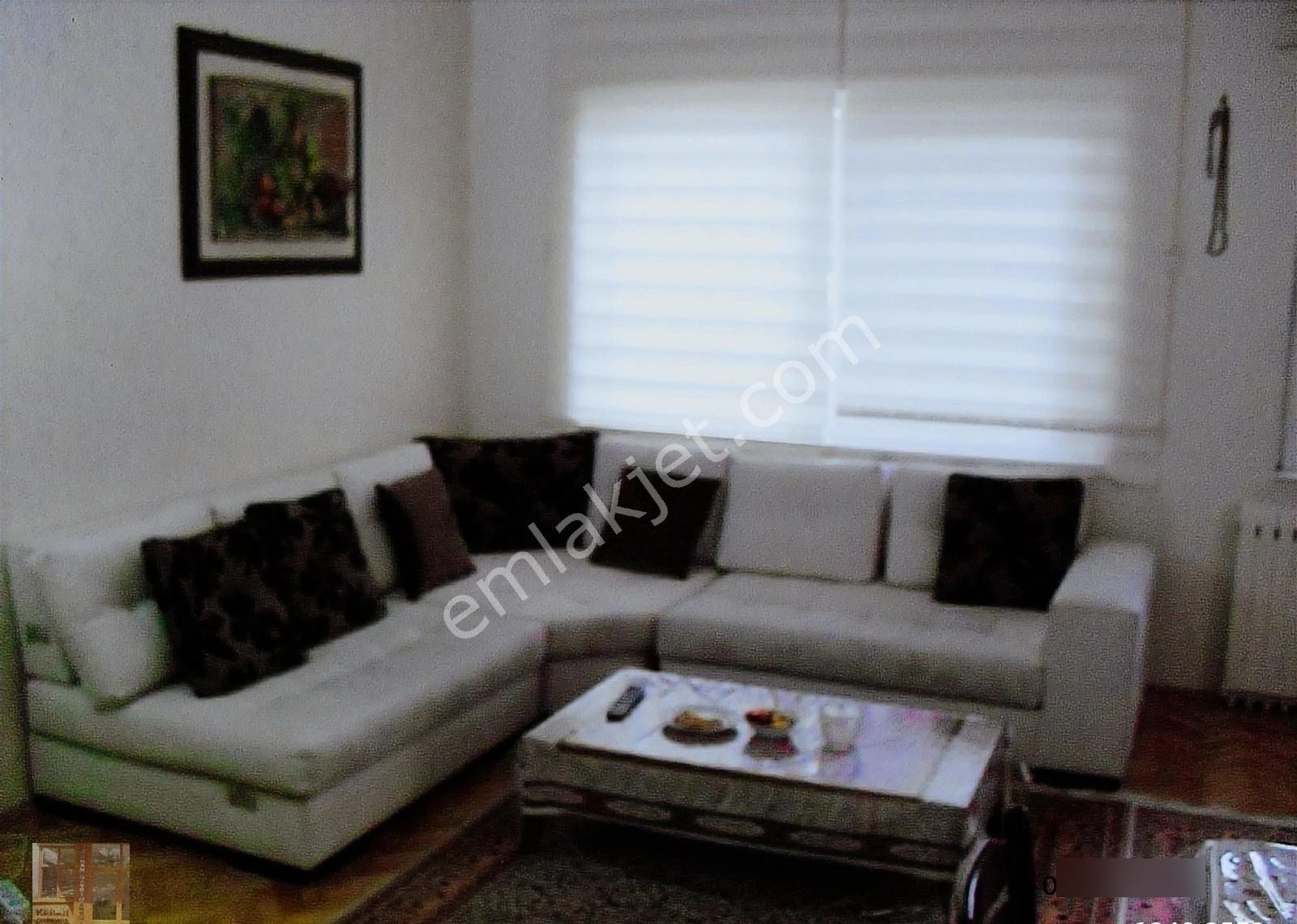 Gaziosmanpaşa Kemer Sok'da 3+1 Mobilyalı Kiralık Daire - Görsel 5