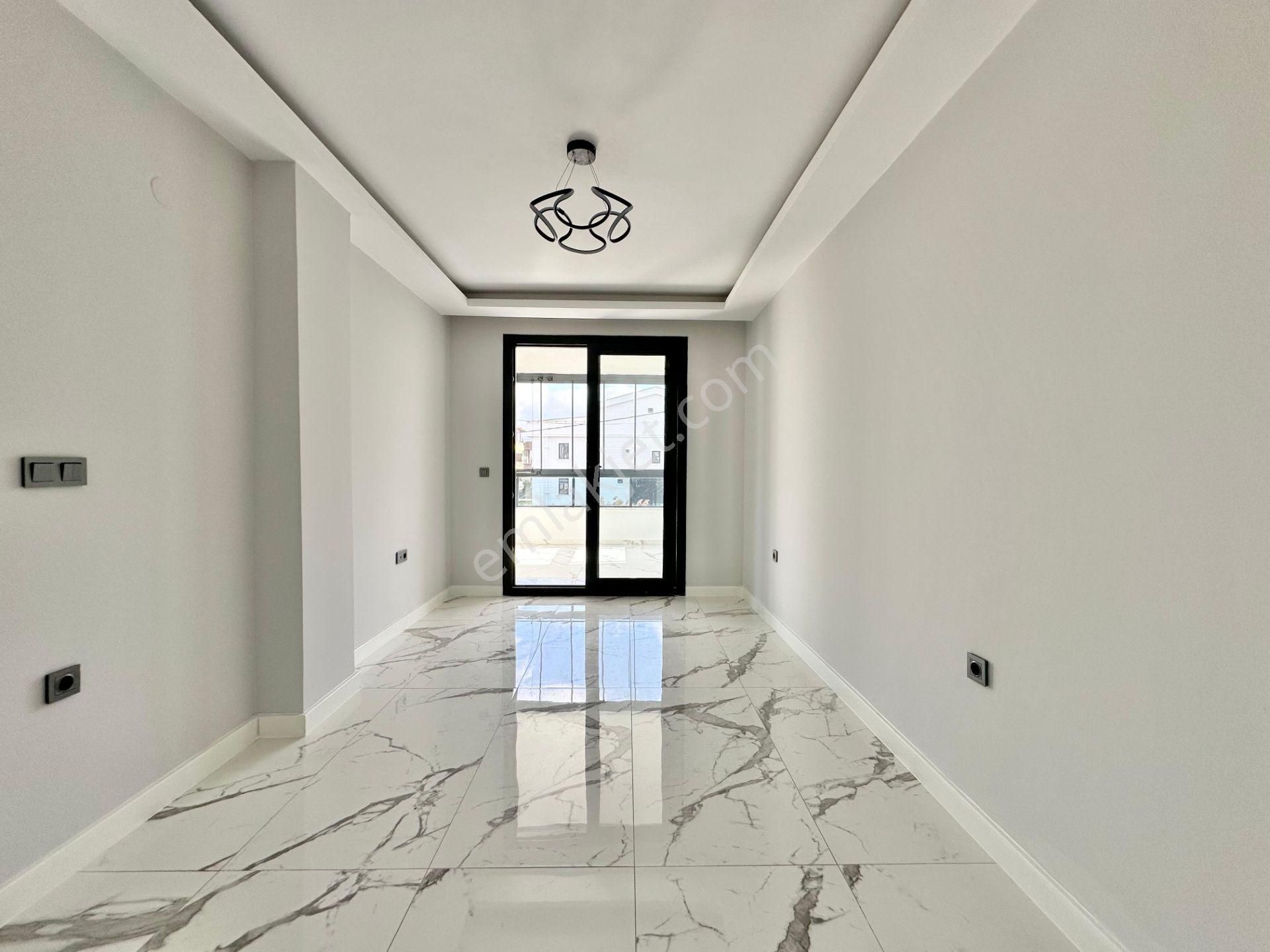 ꧁ay Emlaktan꧂akçay'da Yüksek Kredili Arakat Ön Cephe Denize Yakın Kapalı Balkonlu Satılık 1+1 Daire - Görsel 12