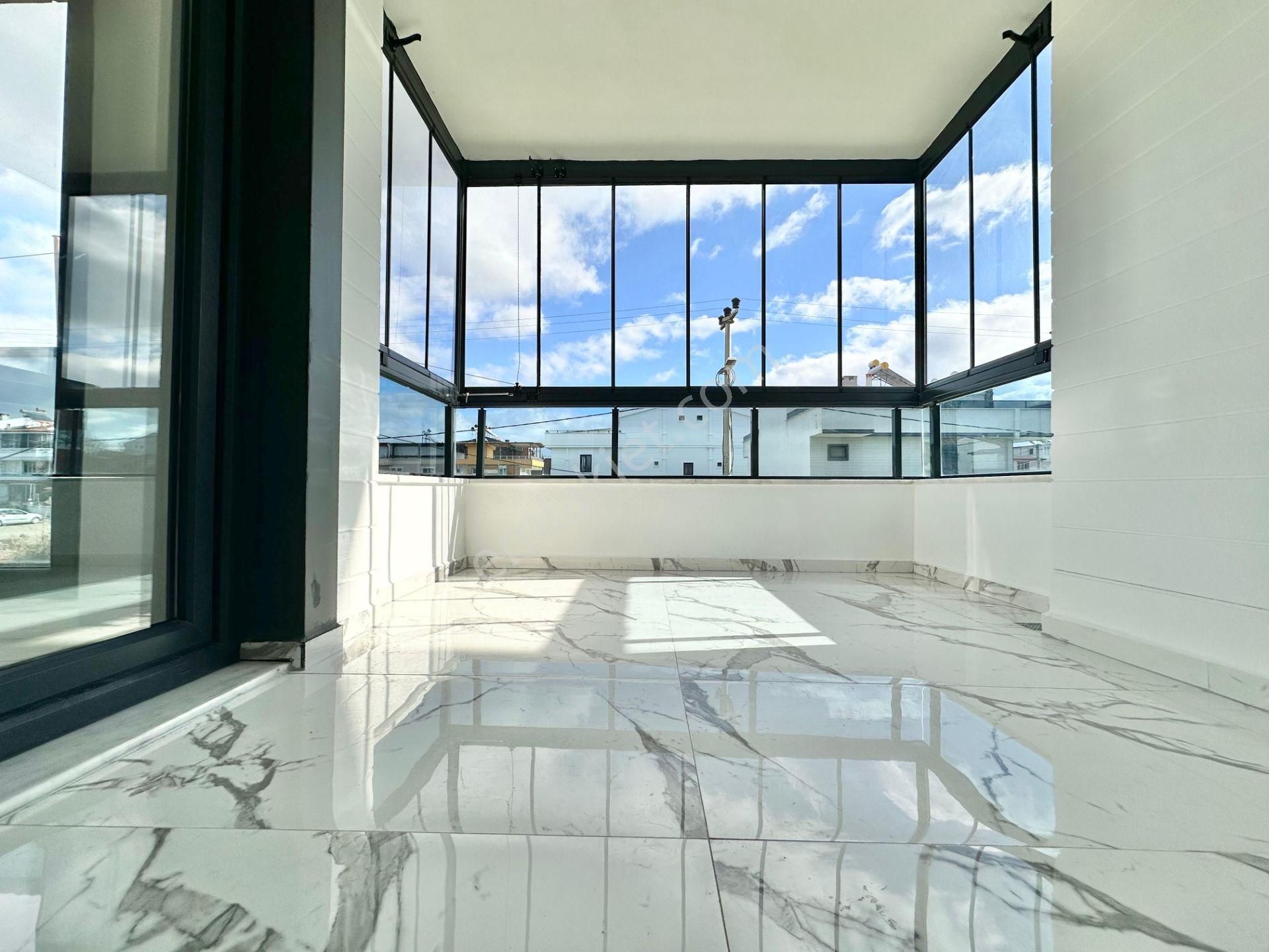 ꧁ay Emlaktan꧂akçay'da Yüksek Kredili Arakat Ön Cephe Denize Yakın Kapalı Balkonlu Satılık 1+1 Daire - Görsel 23