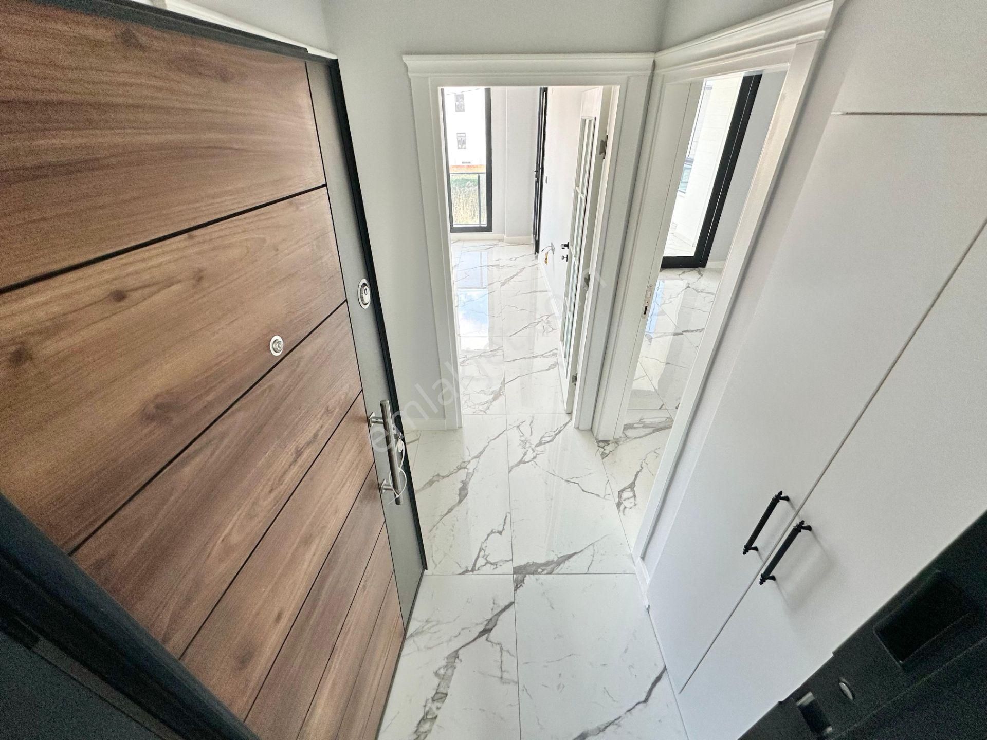 ꧁ay Emlaktan꧂akçay'da Yüksek Kredili Arakat Ön Cephe Denize Yakın Kapalı Balkonlu Satılık 1+1 Daire - Görsel 33