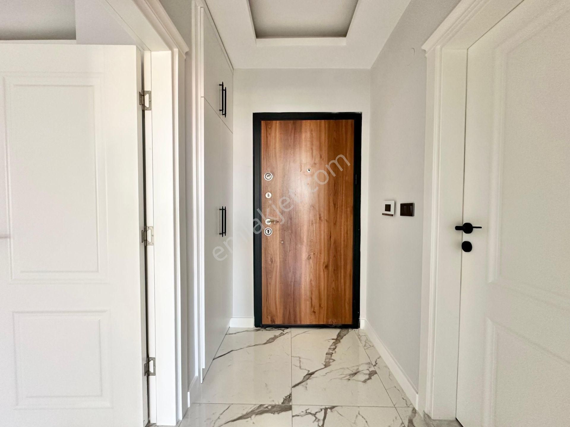 ꧁ay Emlaktan꧂akçay'da Yüksek Kredili Arakat Ön Cephe Denize Yakın Kapalı Balkonlu Satılık 1+1 Daire - Görsel 30