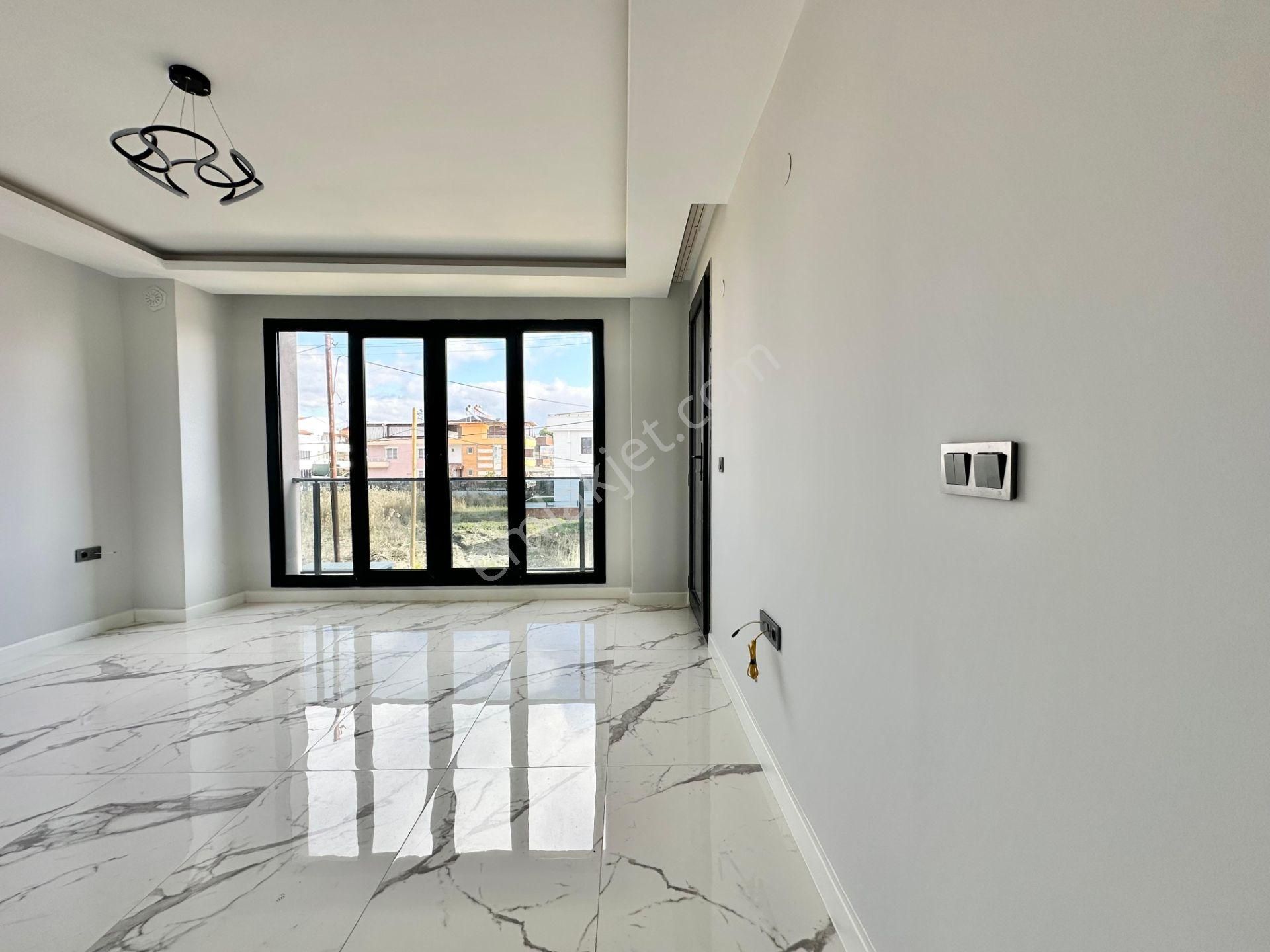 ꧁ay Emlaktan꧂akçay'da Yüksek Kredili Arakat Ön Cephe Denize Yakın Kapalı Balkonlu Satılık 1+1 Daire - Görsel 10