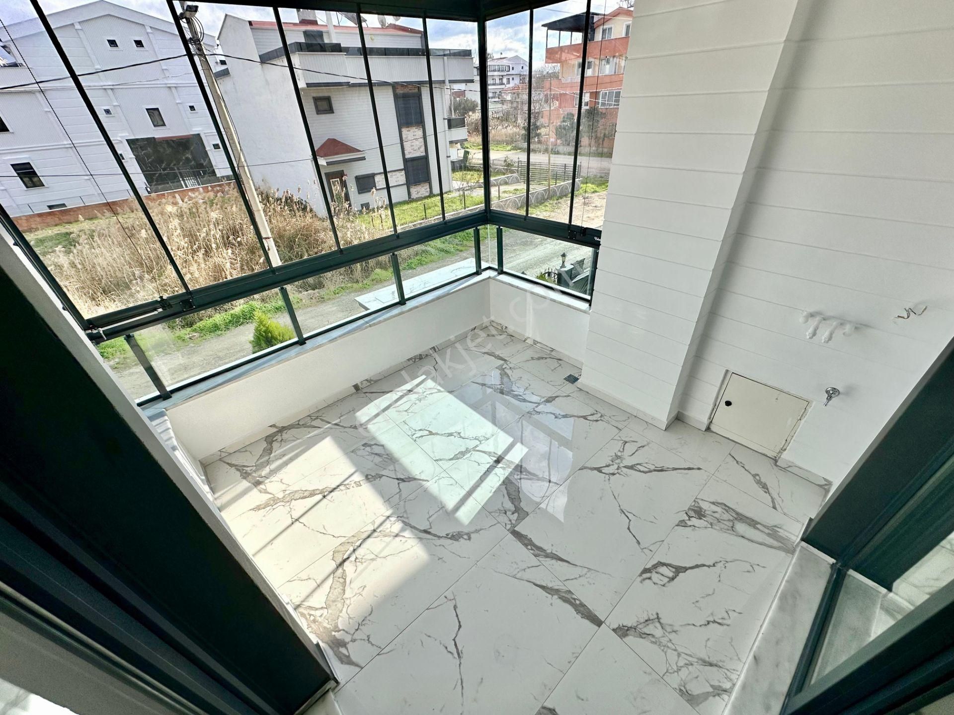 ꧁ay Emlaktan꧂akçay'da Yüksek Kredili Arakat Ön Cephe Denize Yakın Kapalı Balkonlu Satılık 1+1 Daire - Görsel 11