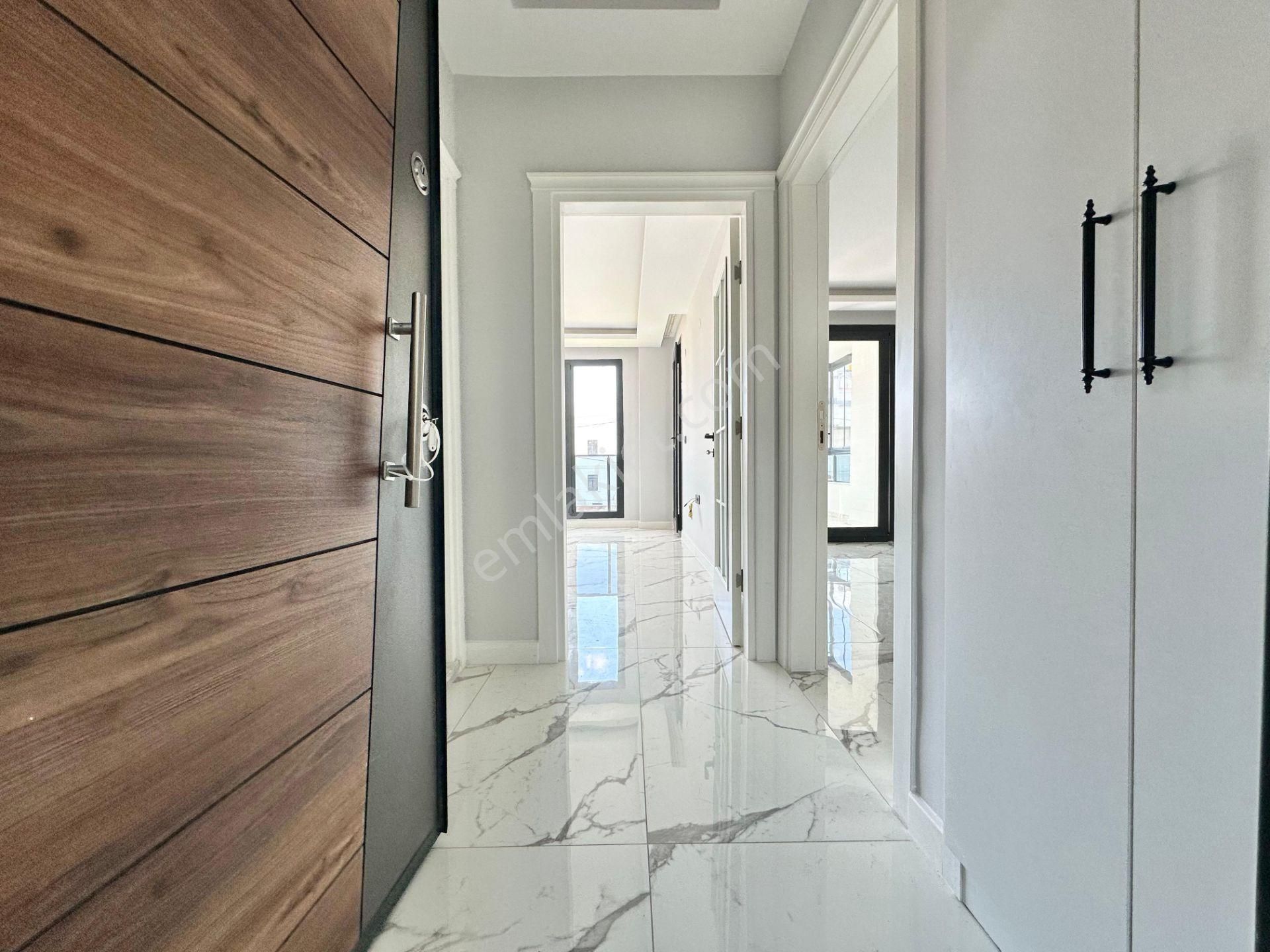 ꧁ay Emlaktan꧂akçay'da Yüksek Kredili Arakat Ön Cephe Denize Yakın Kapalı Balkonlu Satılık 1+1 Daire - Görsel 34