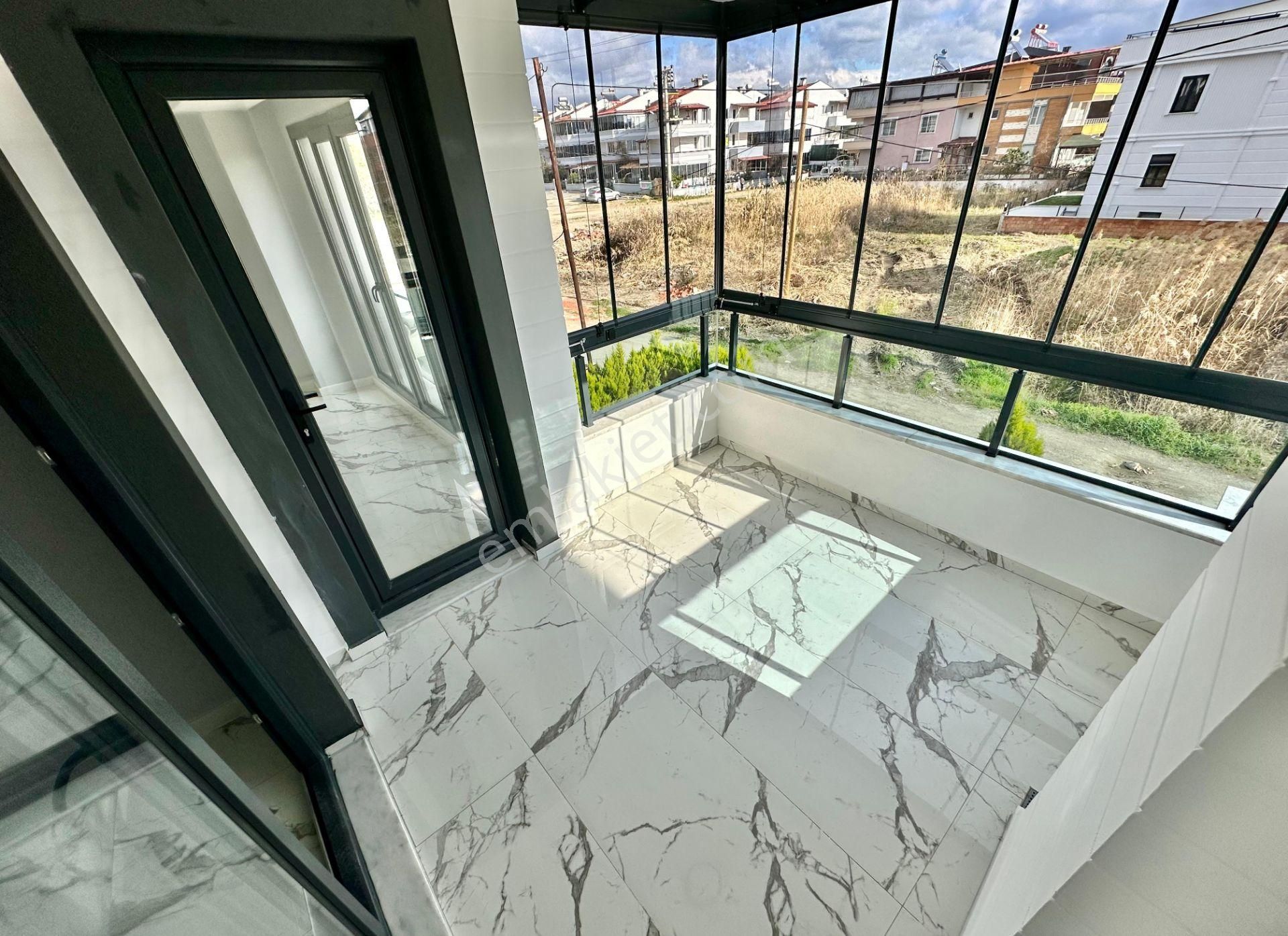 ꧁ay Emlaktan꧂akçay'da Yüksek Kredili Arakat Ön Cephe Denize Yakın Kapalı Balkonlu Satılık 1+1 Daire - Görsel 22