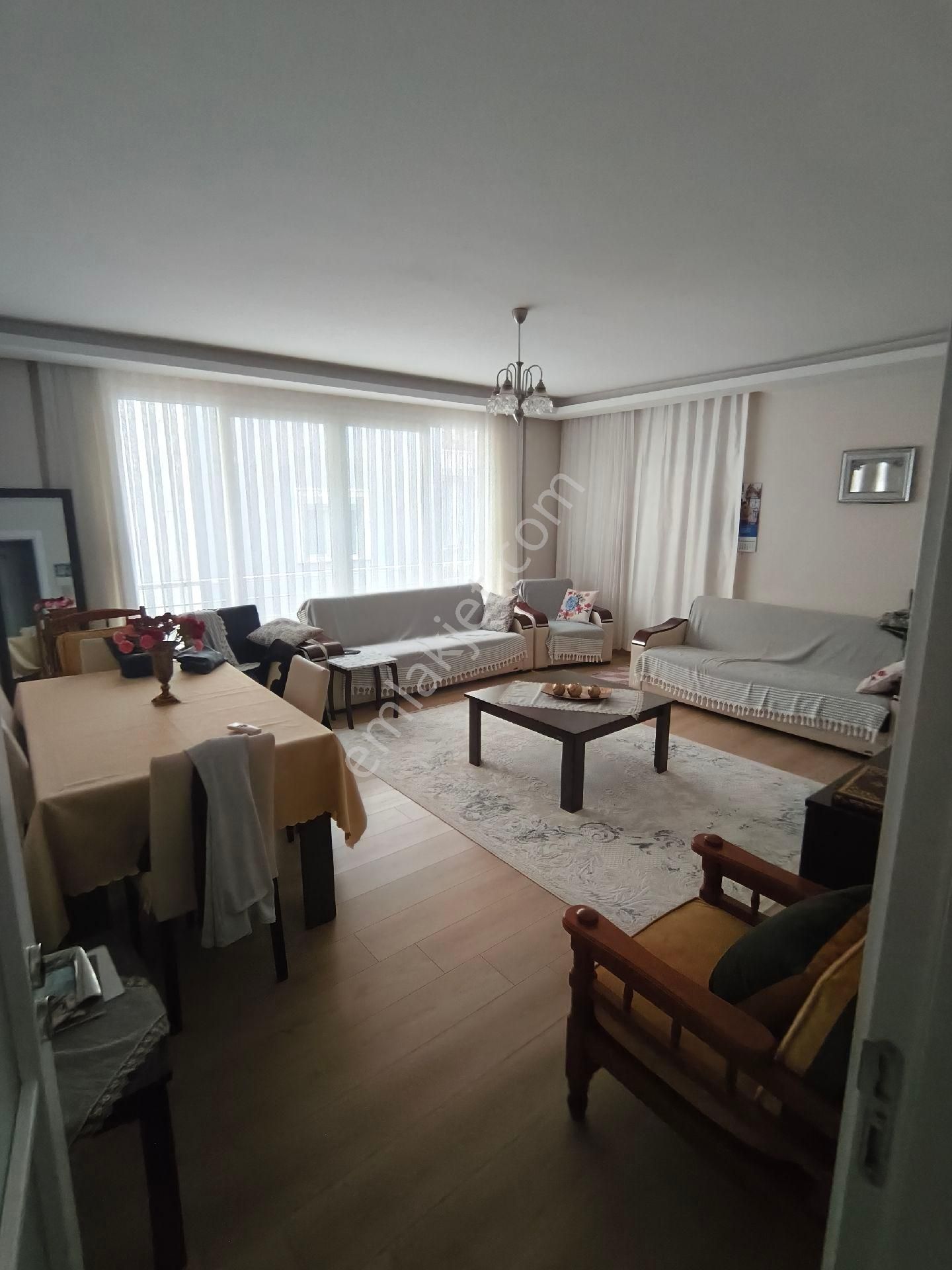 Mavi Ada Evleri 2+1 Daire (124m2)