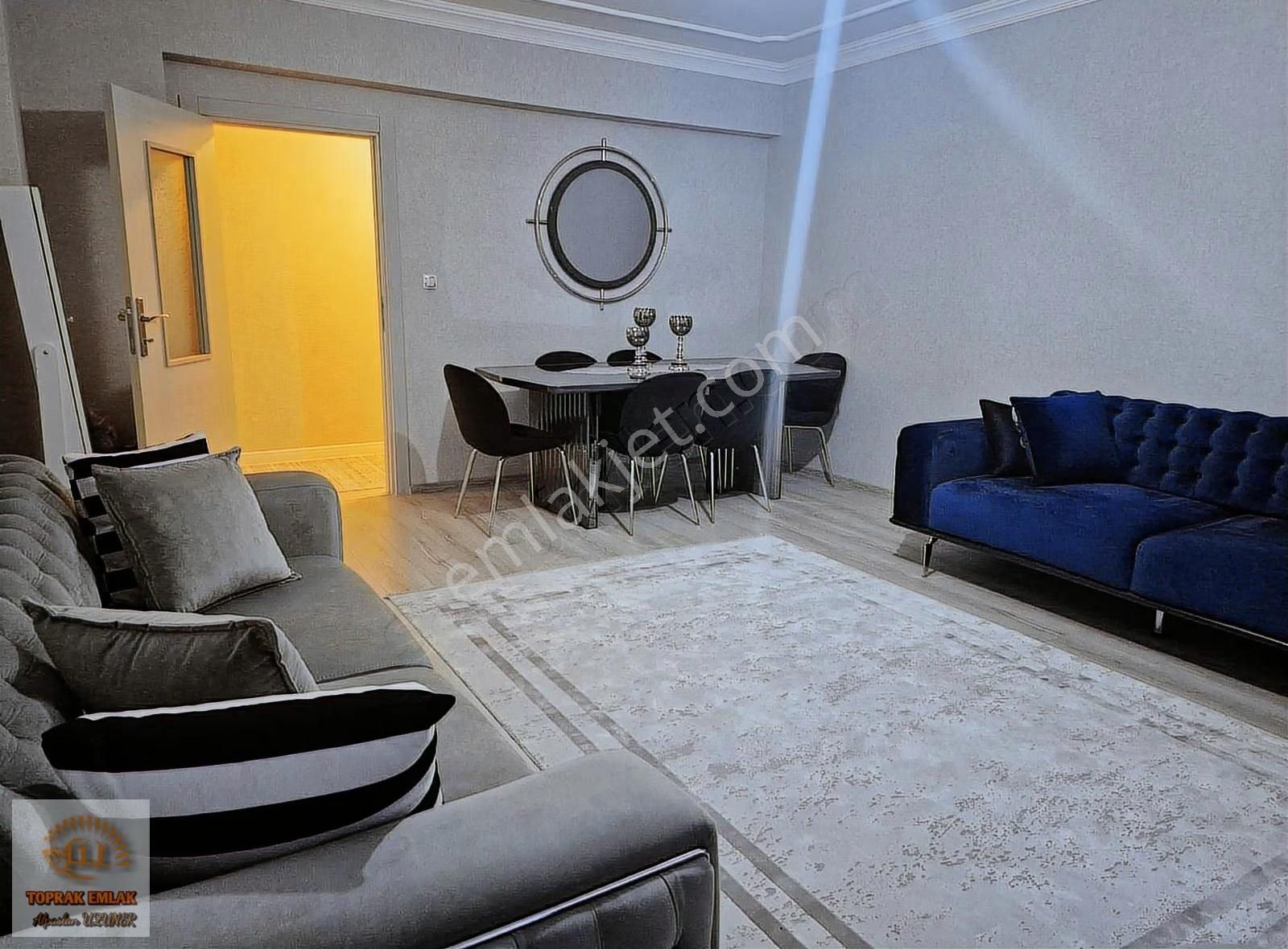 Polatlı Fatıh Mahallesınde 3+1 Site İçinde Full Yapılı Satılık - Görsel 27