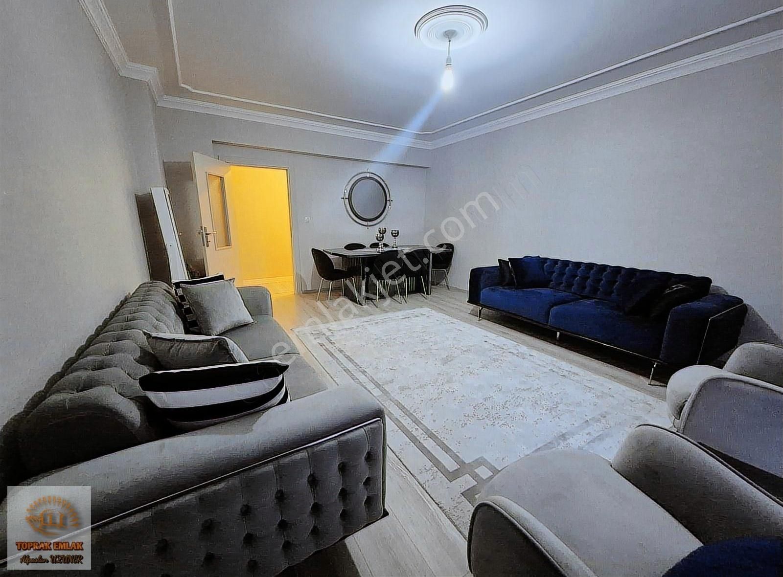 Polatlı Fatıh Mahallesınde 3+1 Site İçinde Full Yapılı Satılık - Görsel 23