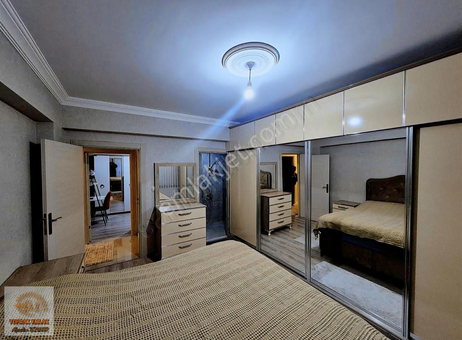 Polatlı Fatıh Mahallesınde 3+1 Site İçinde Full Yapılı Satılık - Görsel 6