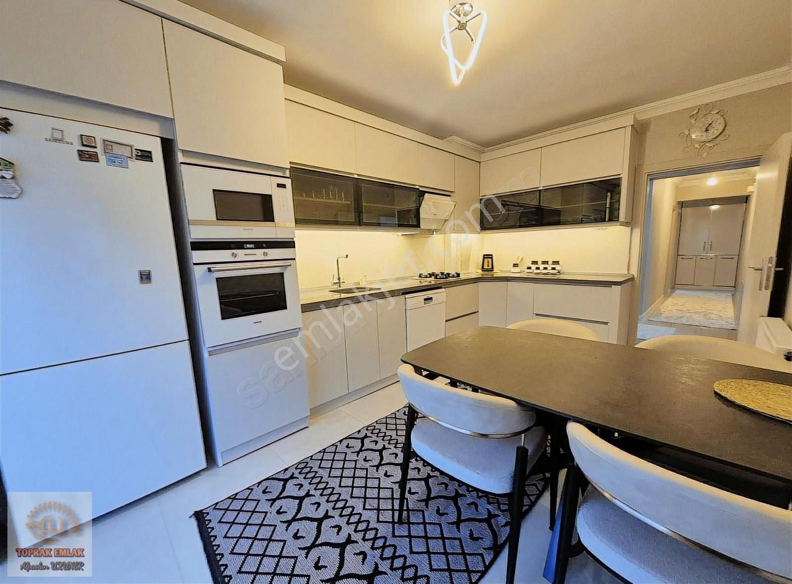 Polatlı Fatıh Mahallesınde 3+1 Site İçinde Full Yapılı Satılık - Görsel 34