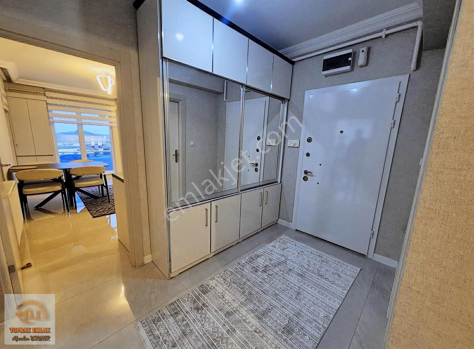 Polatlı Fatıh Mahallesınde 3+1 Site İçinde Full Yapılı Satılık - Görsel 16