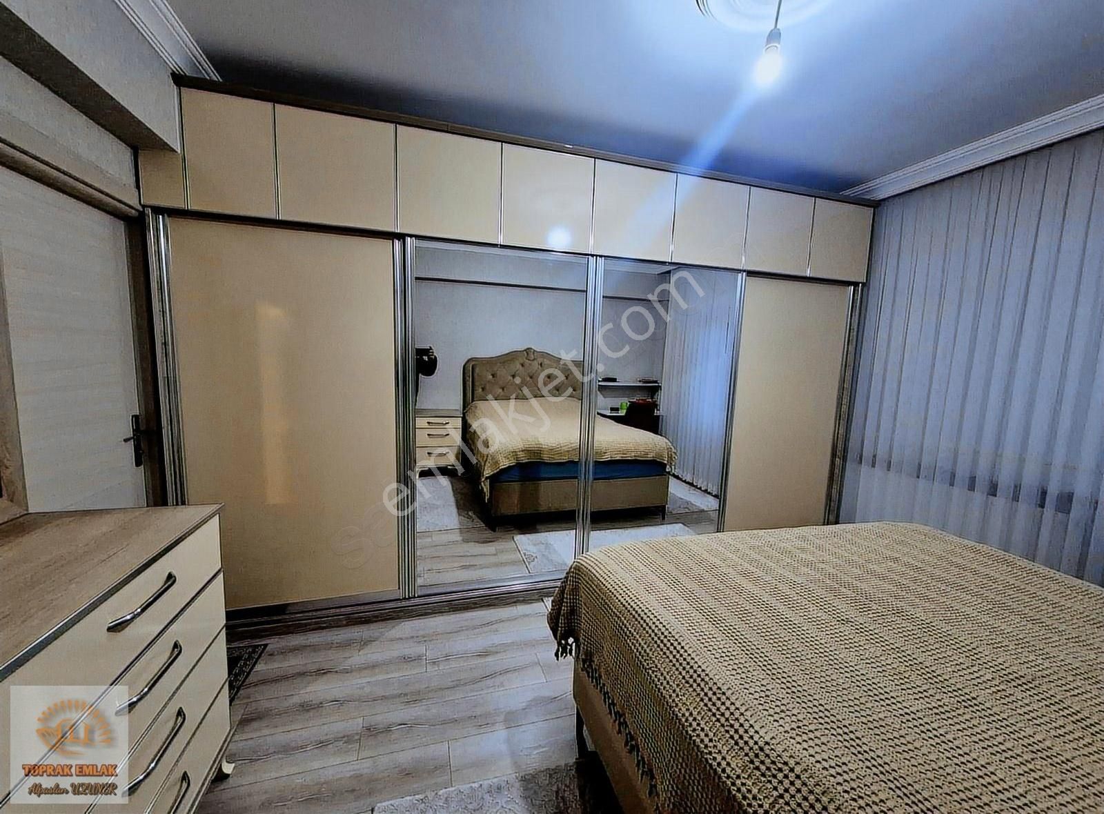 Polatlı Fatıh Mahallesınde 3+1 Site İçinde Full Yapılı Satılık - Görsel 5