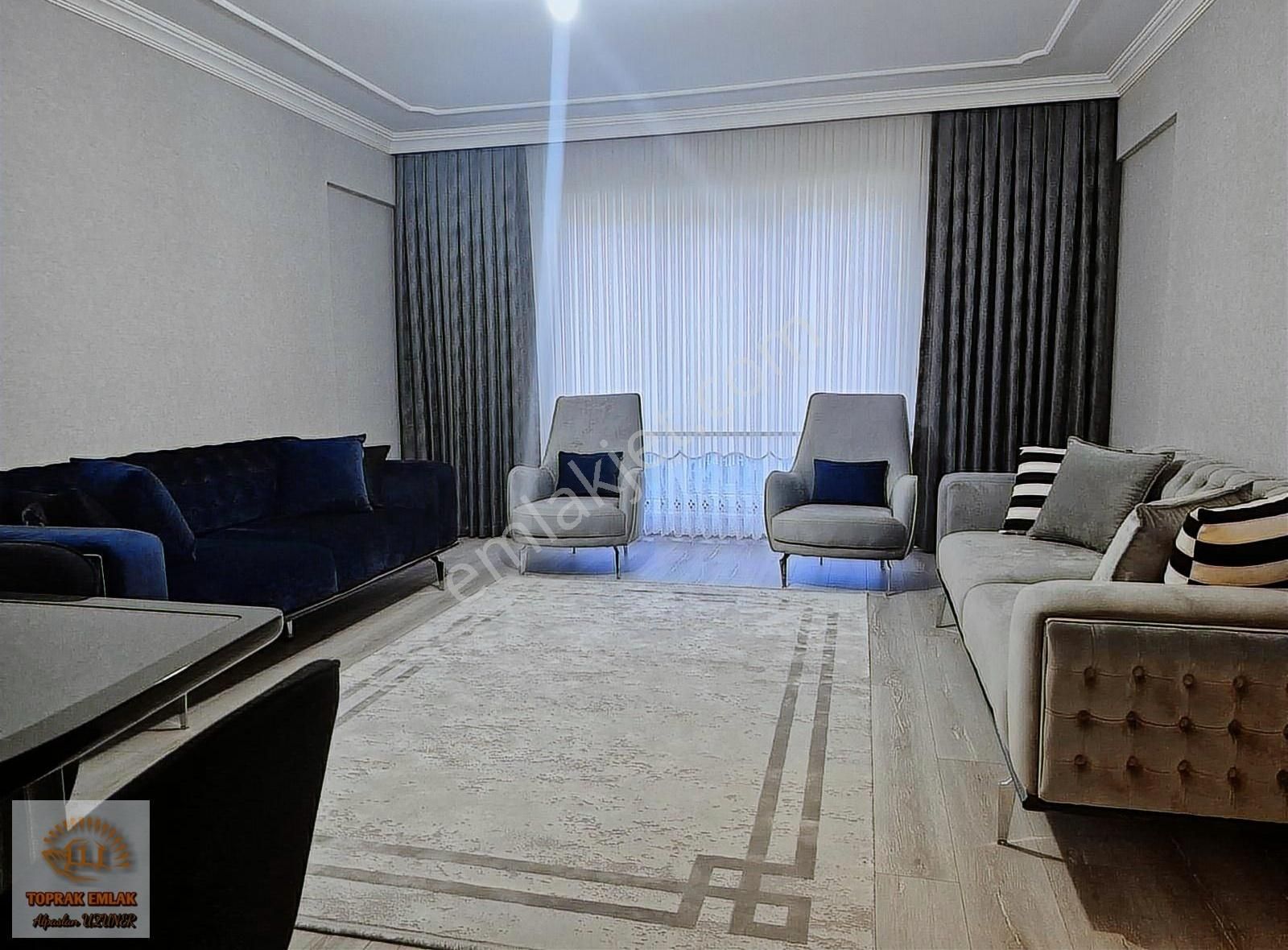 Polatlı Fatıh Mahallesınde 3+1 Site İçinde Full Yapılı Satılık - Görsel 20