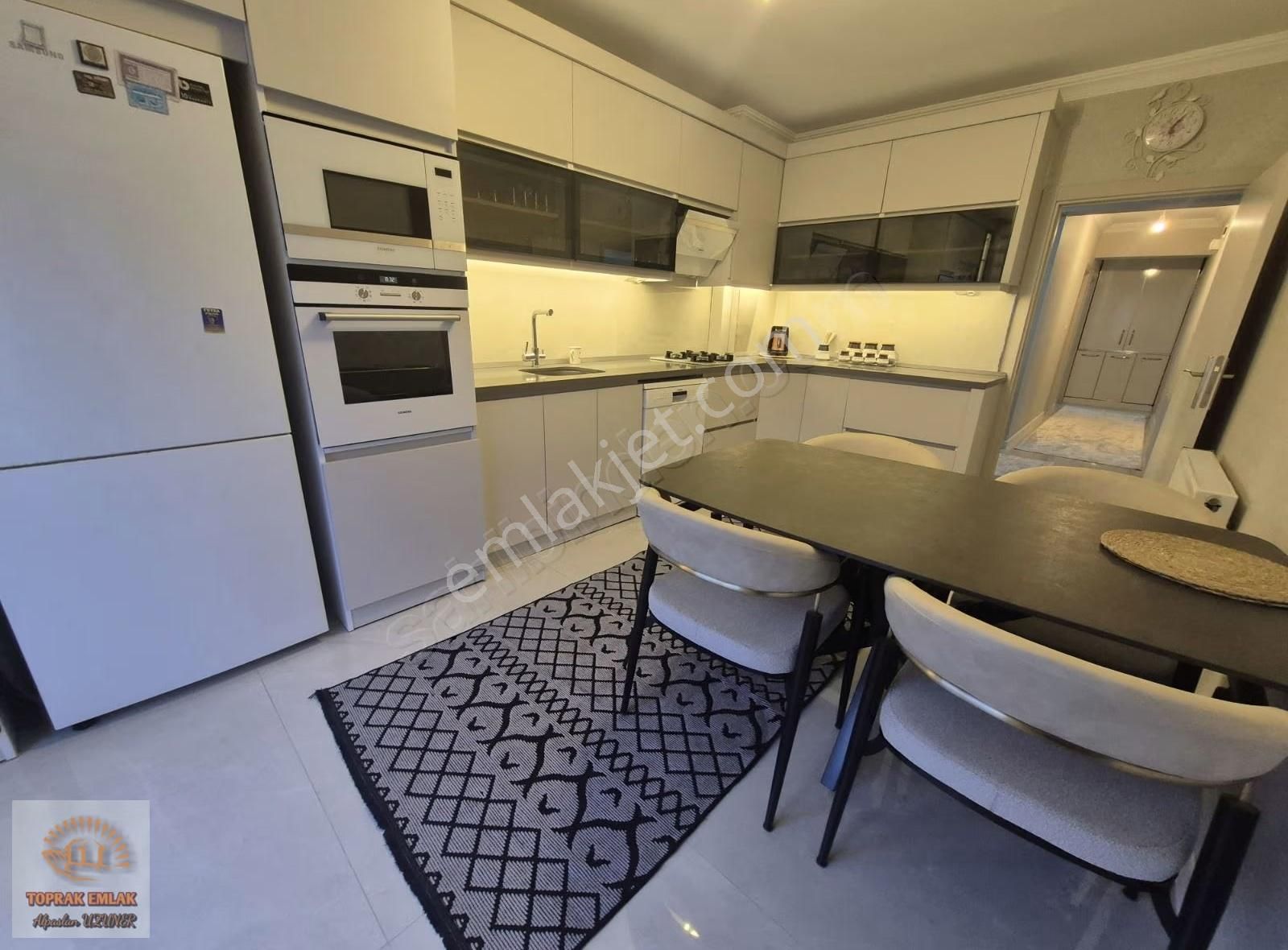 Polatlı Fatıh Mahallesınde 3+1 Site İçinde Full Yapılı Satılık - Görsel 21