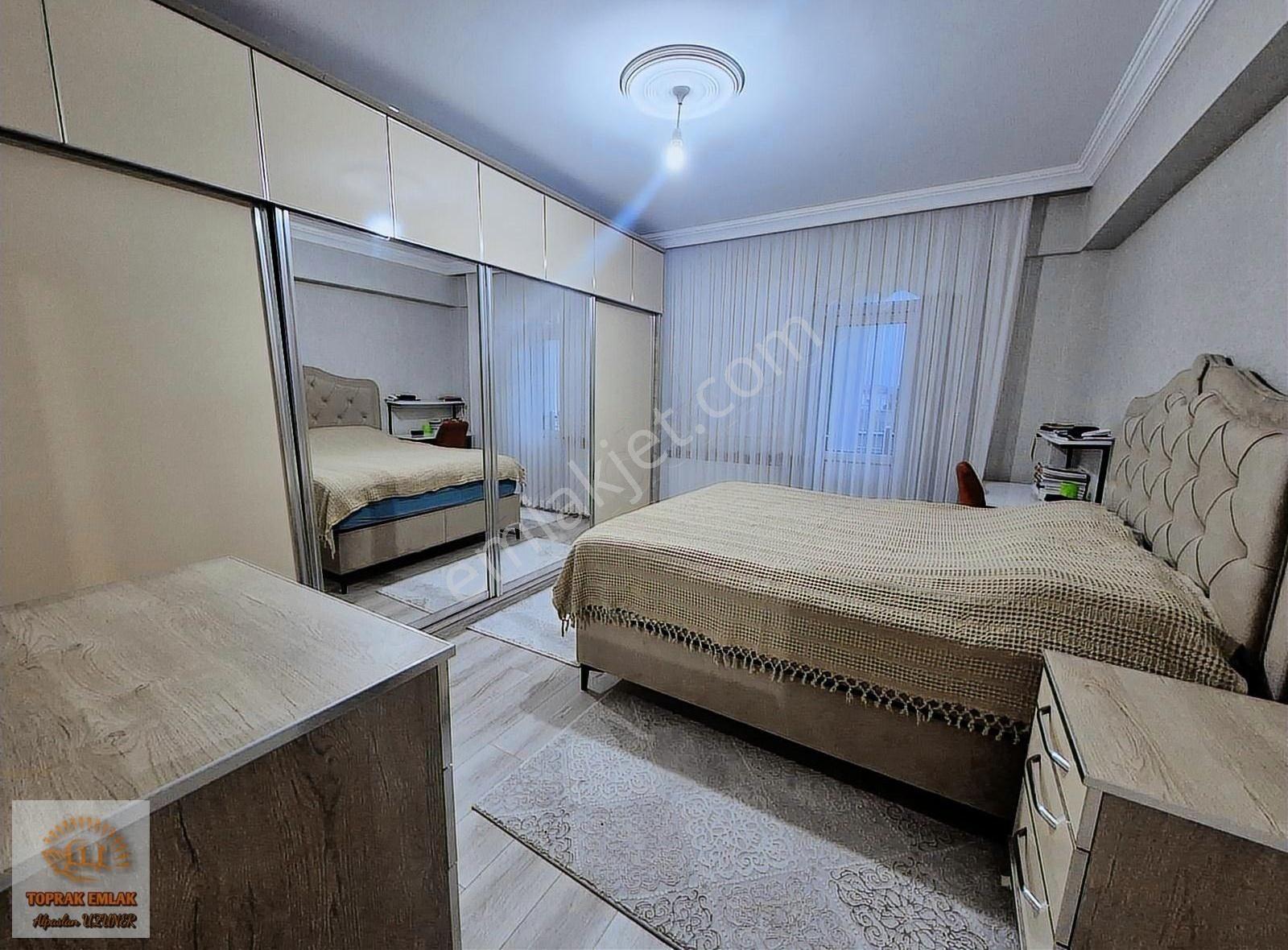 Polatlı Fatıh Mahallesınde 3+1 Site İçinde Full Yapılı Satılık - Görsel 25