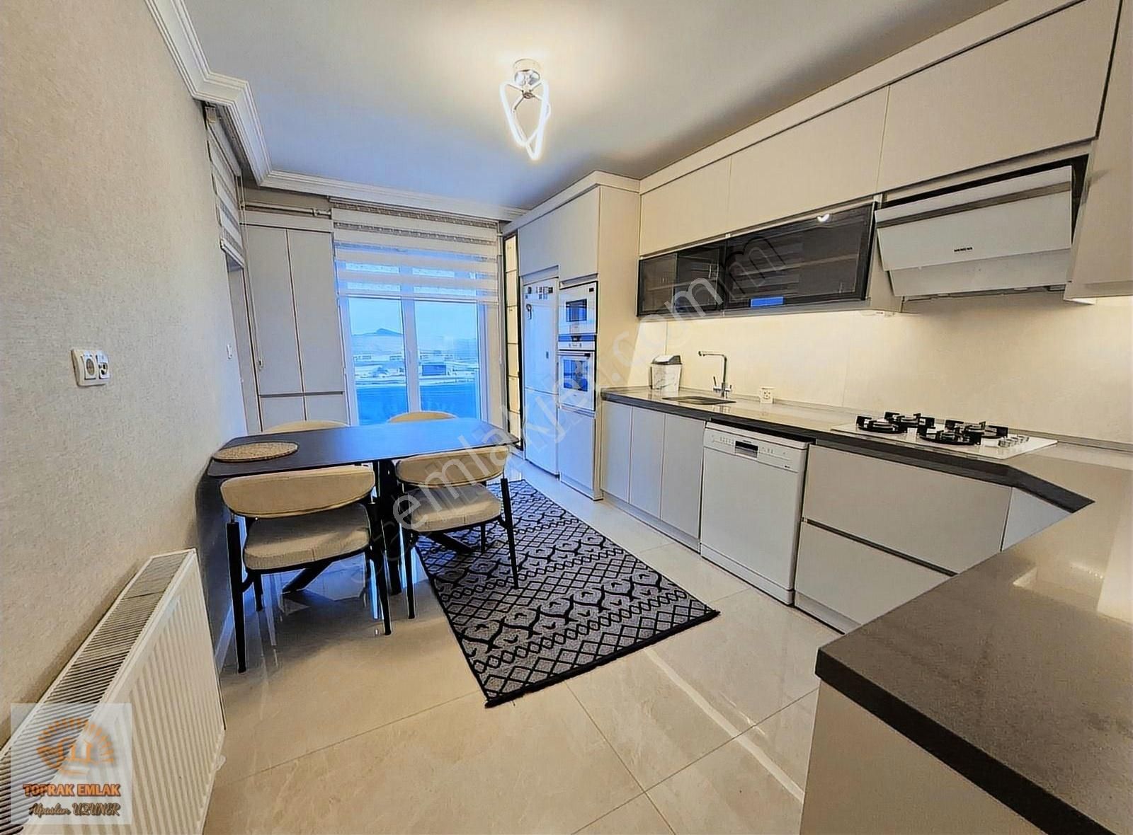 Polatlı Fatıh Mahallesınde 3+1 Site İçinde Full Yapılı Satılık - Görsel 10