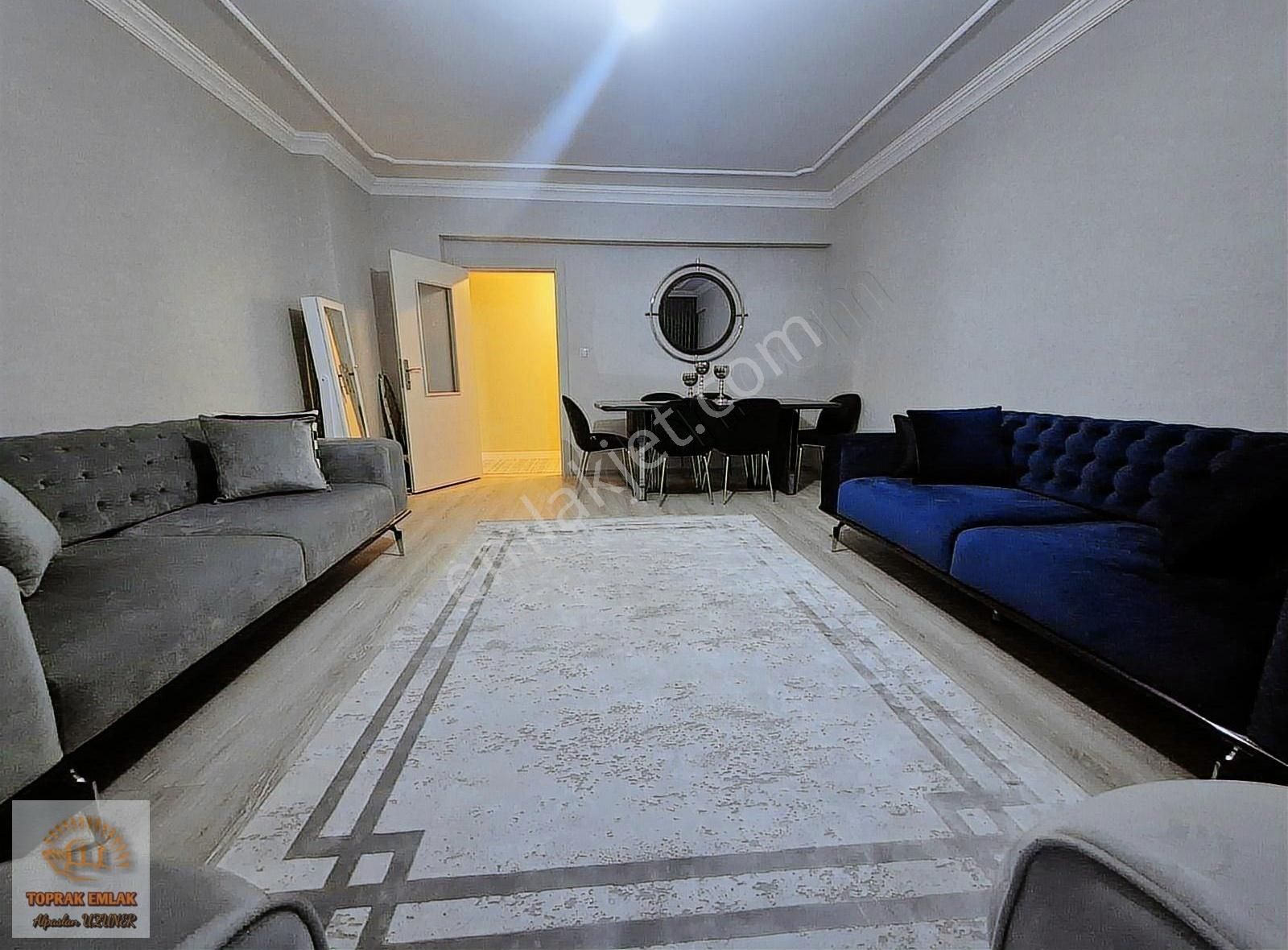 Polatlı Fatıh Mahallesınde 3+1 Site İçinde Full Yapılı Satılık - Görsel 29