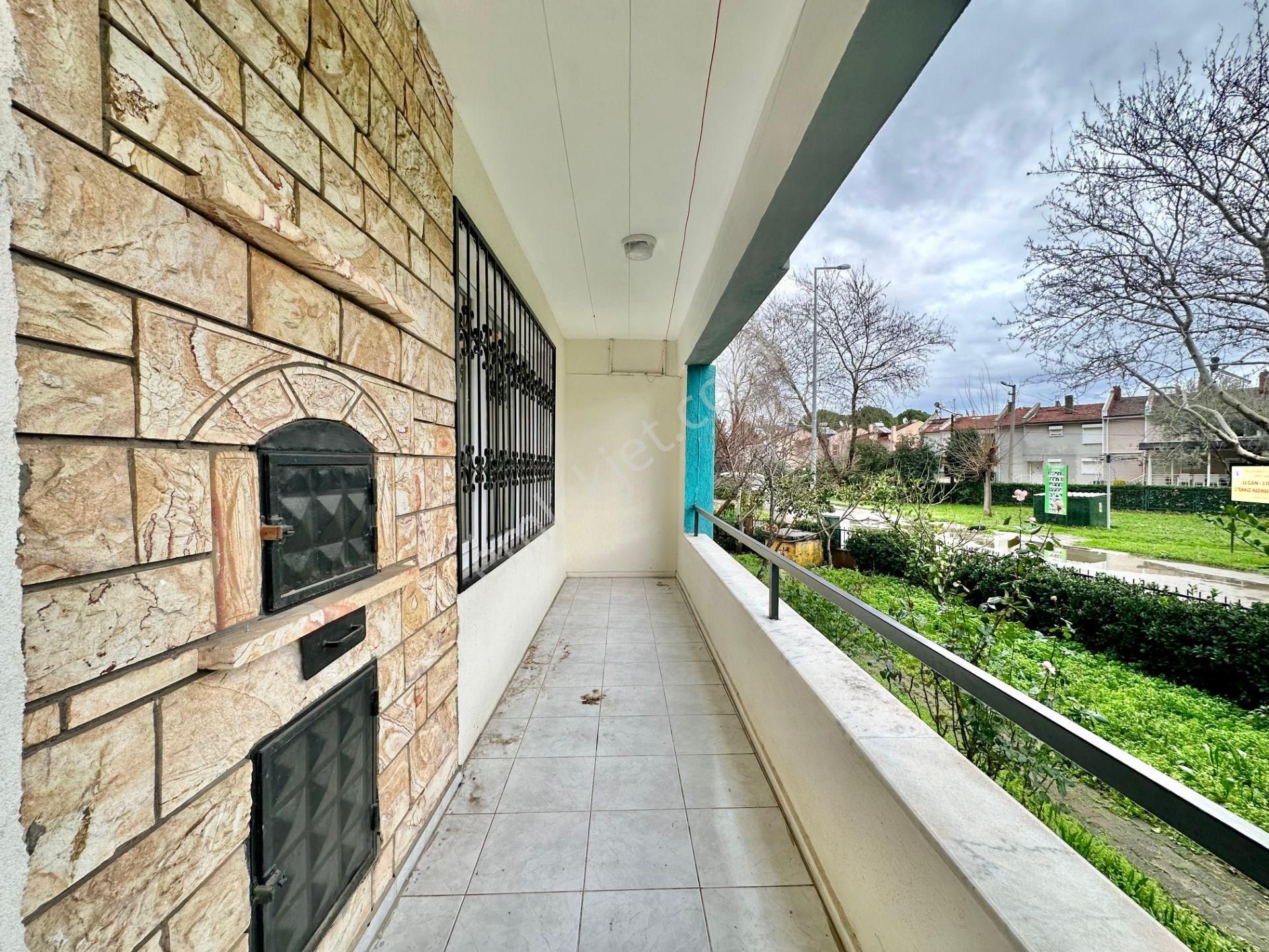 ꧁ay Emlaktan꧁altınkum Ege Kafe Bölgesinde Denize 250 Metre Şık Tasarım Satılık 2+1 Daire - Görsel 13