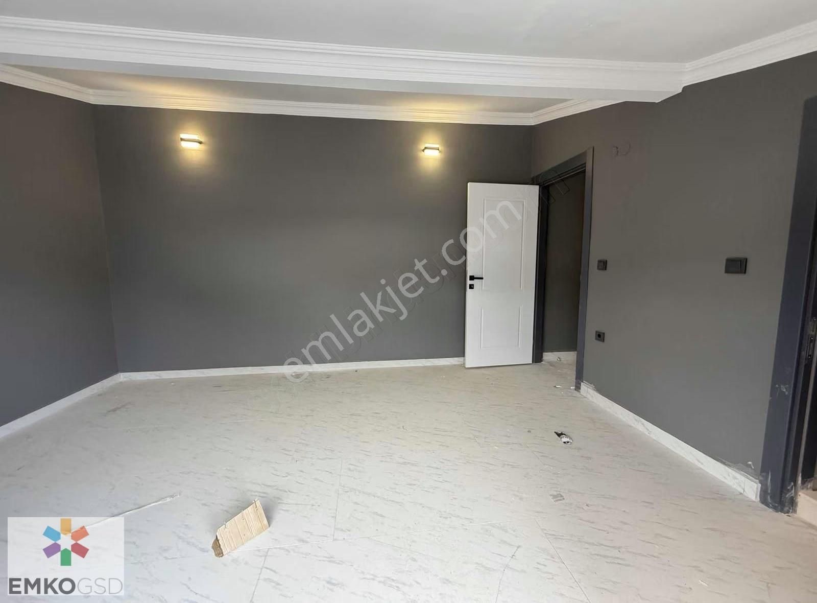 Özdere Deniz Tarafında Müstakil Otoparklı Köşe Villa(emko) - Görsel 17