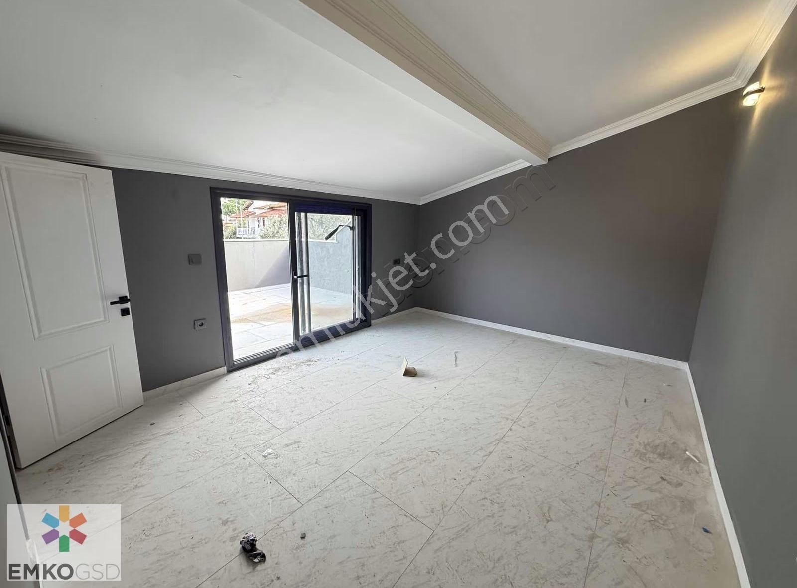 Özdere Deniz Tarafında Müstakil Otoparklı Köşe Villa(emko) - Görsel 32