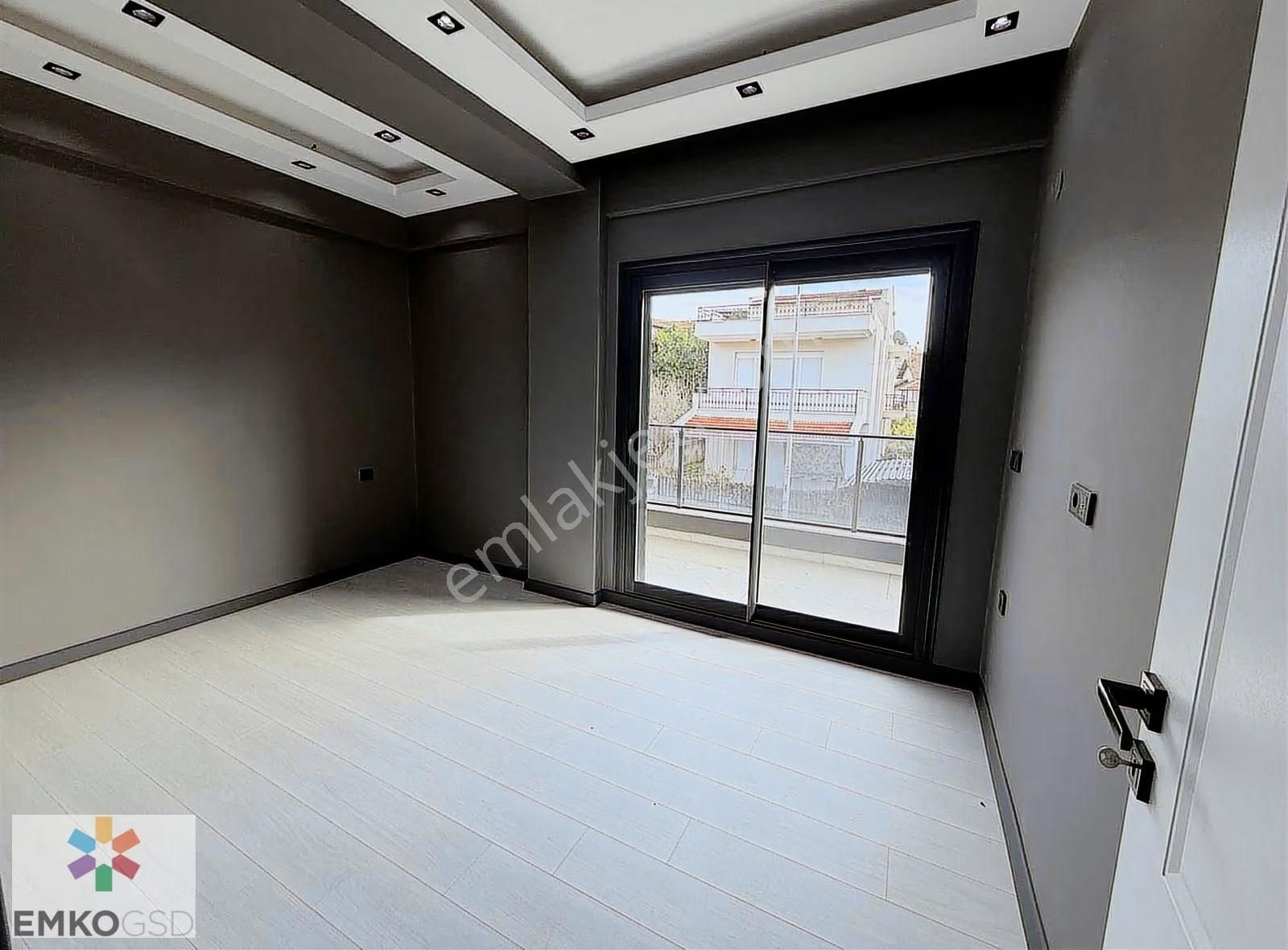 Özdere Deniz Tarafında Müstakil Otoparklı Köşe Villa(emko) - Görsel 21