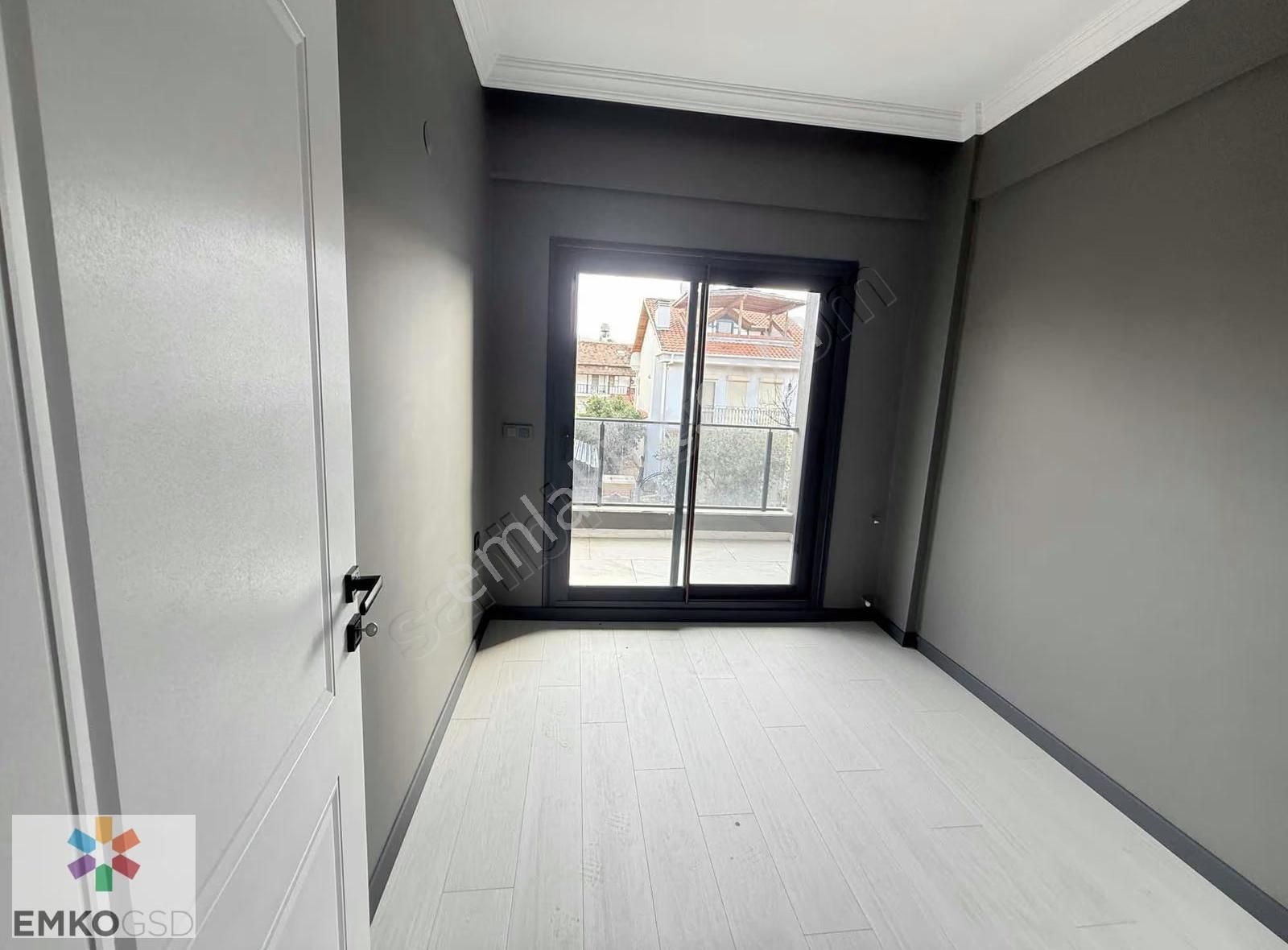 Özdere Deniz Tarafında Müstakil Otoparklı Köşe Villa(emko) - Görsel 13