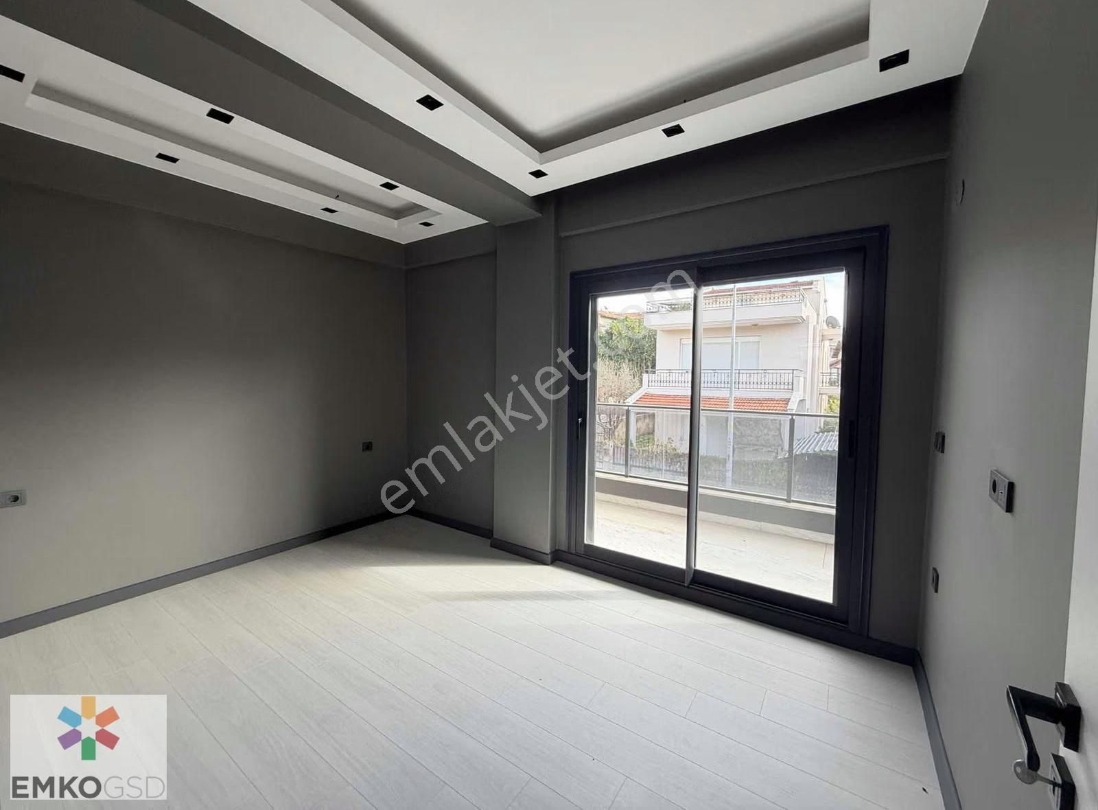 Özdere Deniz Tarafında Müstakil Otoparklı Köşe Villa(emko) - Görsel 24