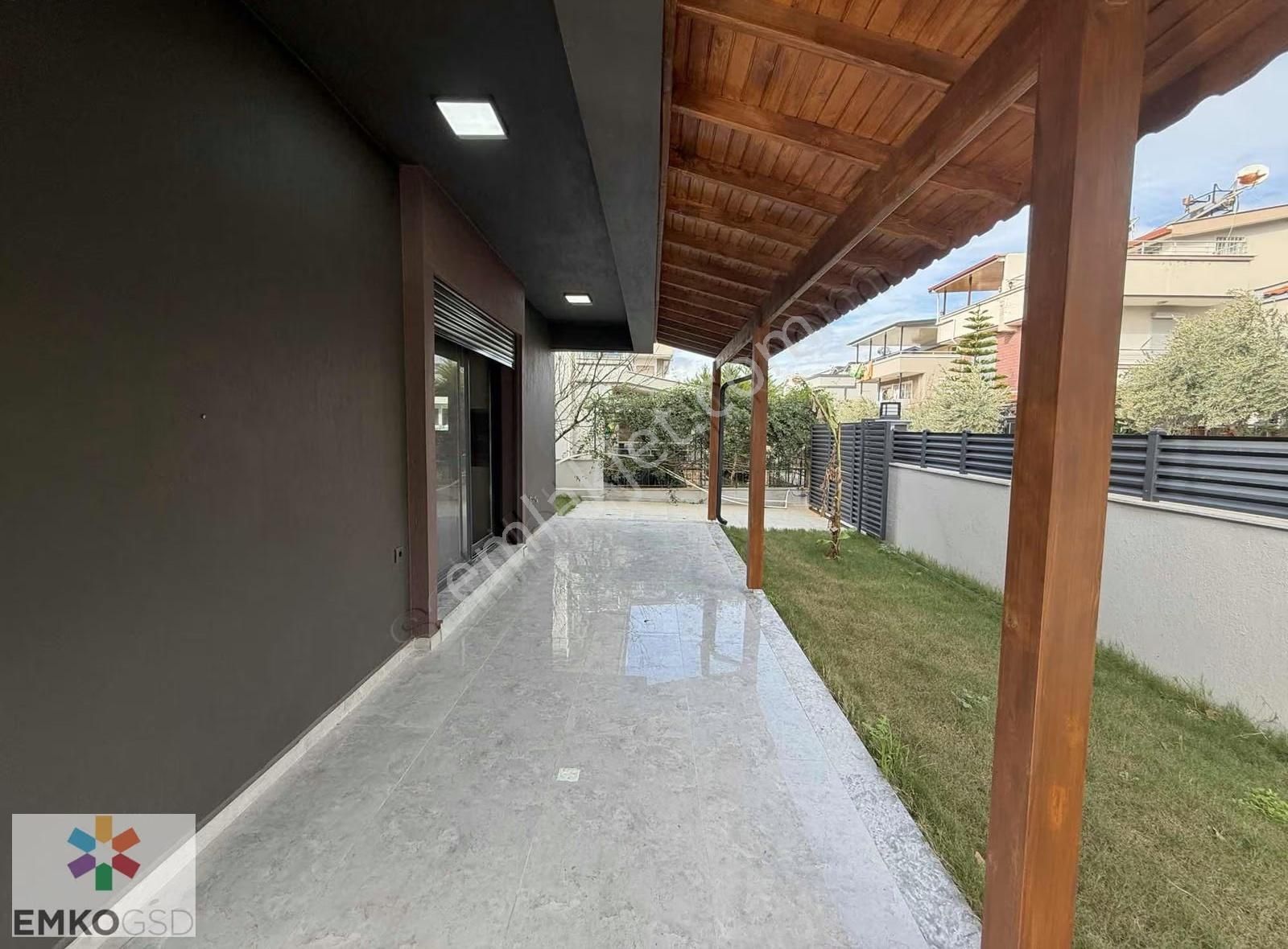 Özdere Deniz Tarafında Müstakil Otoparklı Köşe Villa(emko) - Görsel 31