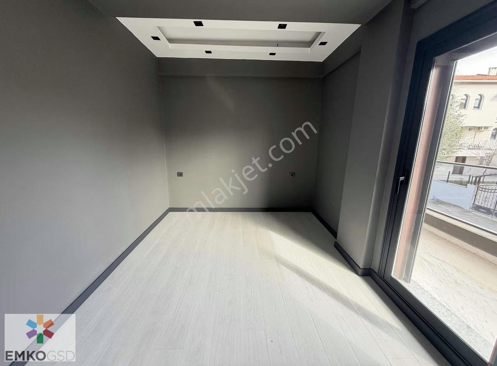 Özdere Deniz Tarafında Müstakil Otoparklı Köşe Villa(emko) - Görsel 9