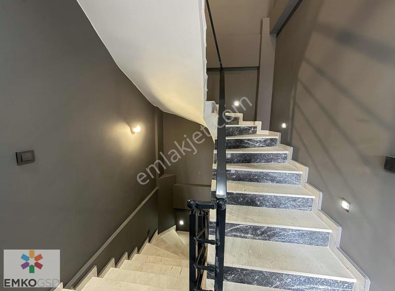 Özdere Deniz Tarafında Müstakil Otoparklı Köşe Villa(emko) - Görsel 20