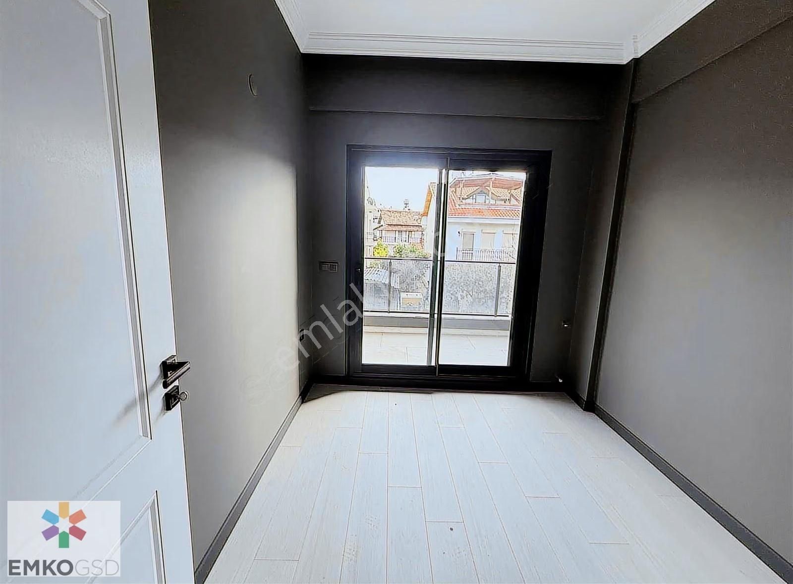 Özdere Deniz Tarafında Müstakil Otoparklı Köşe Villa(emko) - Görsel 26
