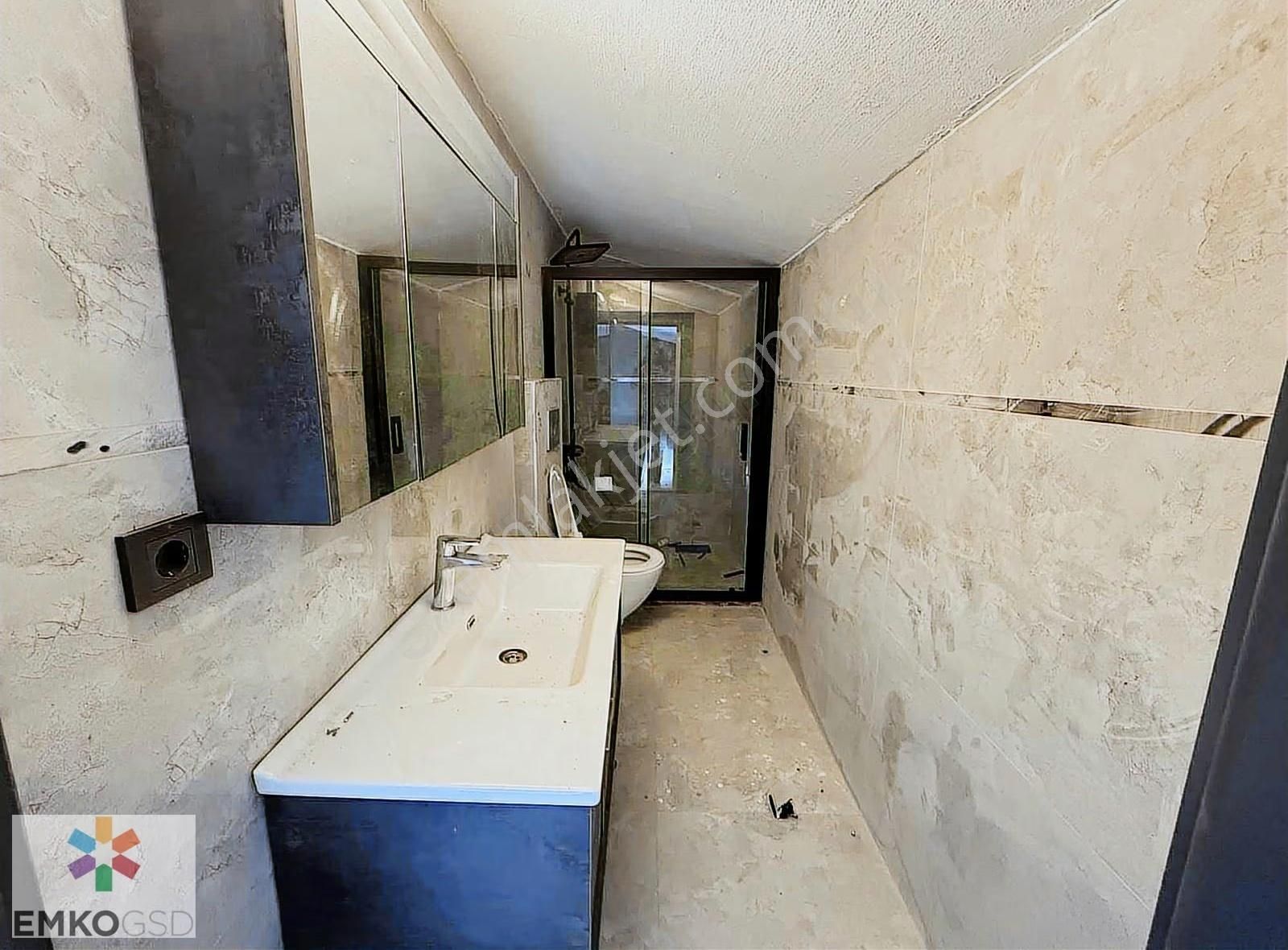 Özdere Deniz Tarafında Müstakil Otoparklı Köşe Villa(emko) - Görsel 23