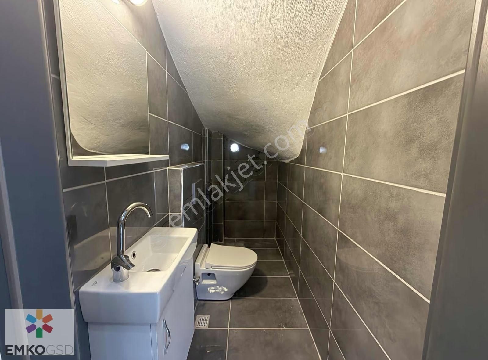 Özdere Deniz Tarafında Müstakil Otoparklı Köşe Villa(emko) - Görsel 18