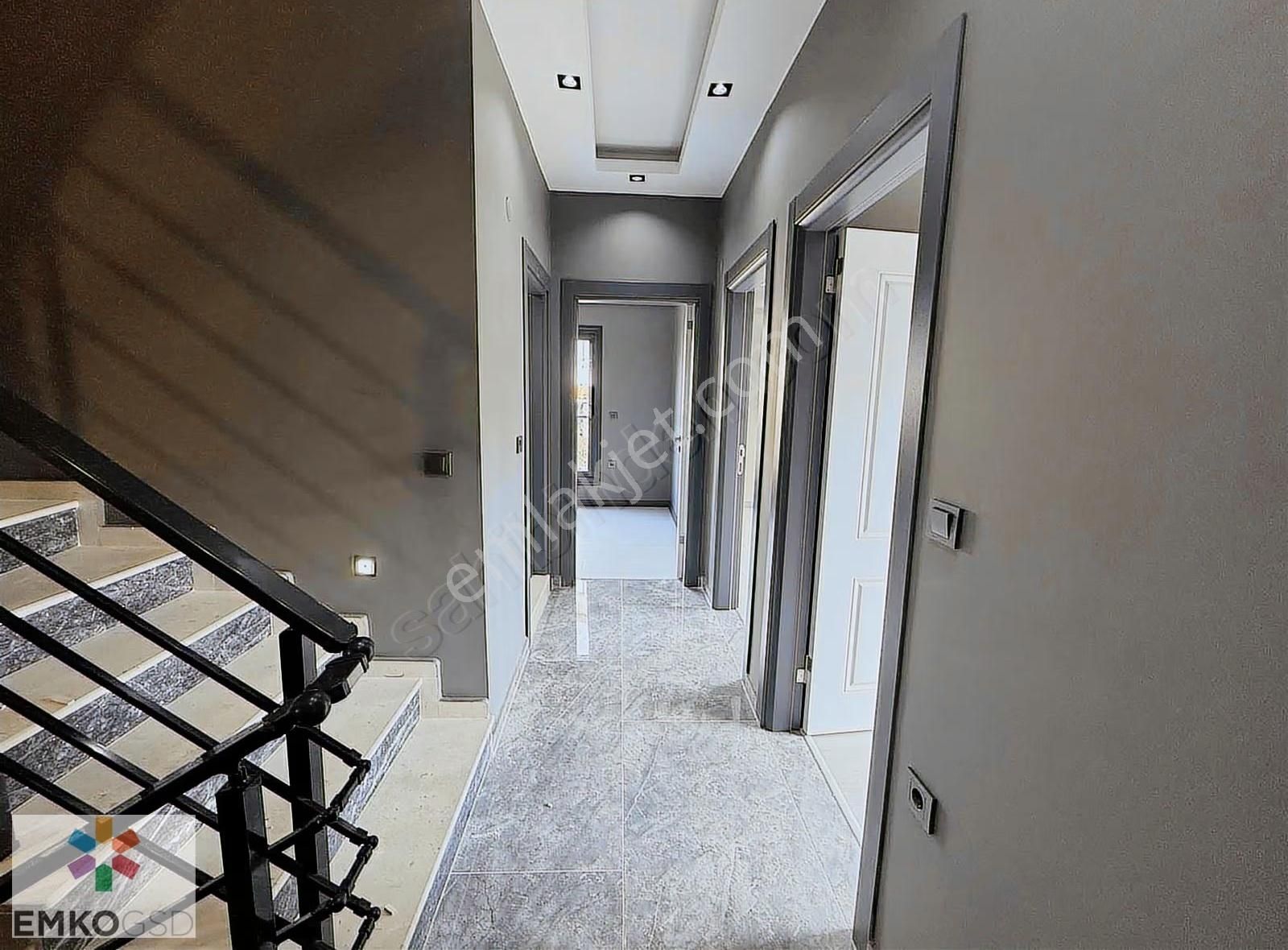 Özdere Deniz Tarafında Müstakil Otoparklı Köşe Villa(emko) - Görsel 6