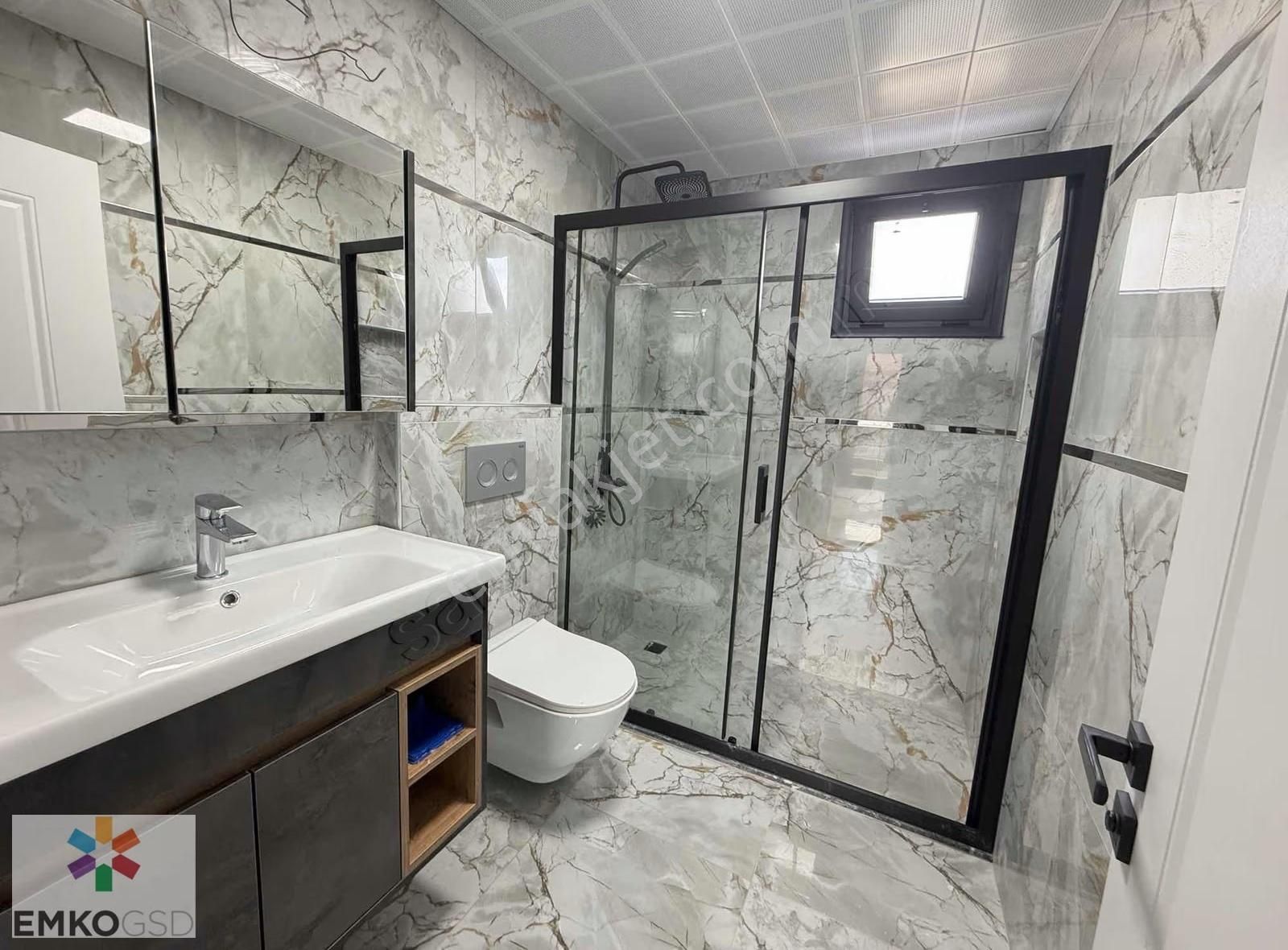Özdere Deniz Tarafında Müstakil Otoparklı Köşe Villa(emko) - Görsel 27