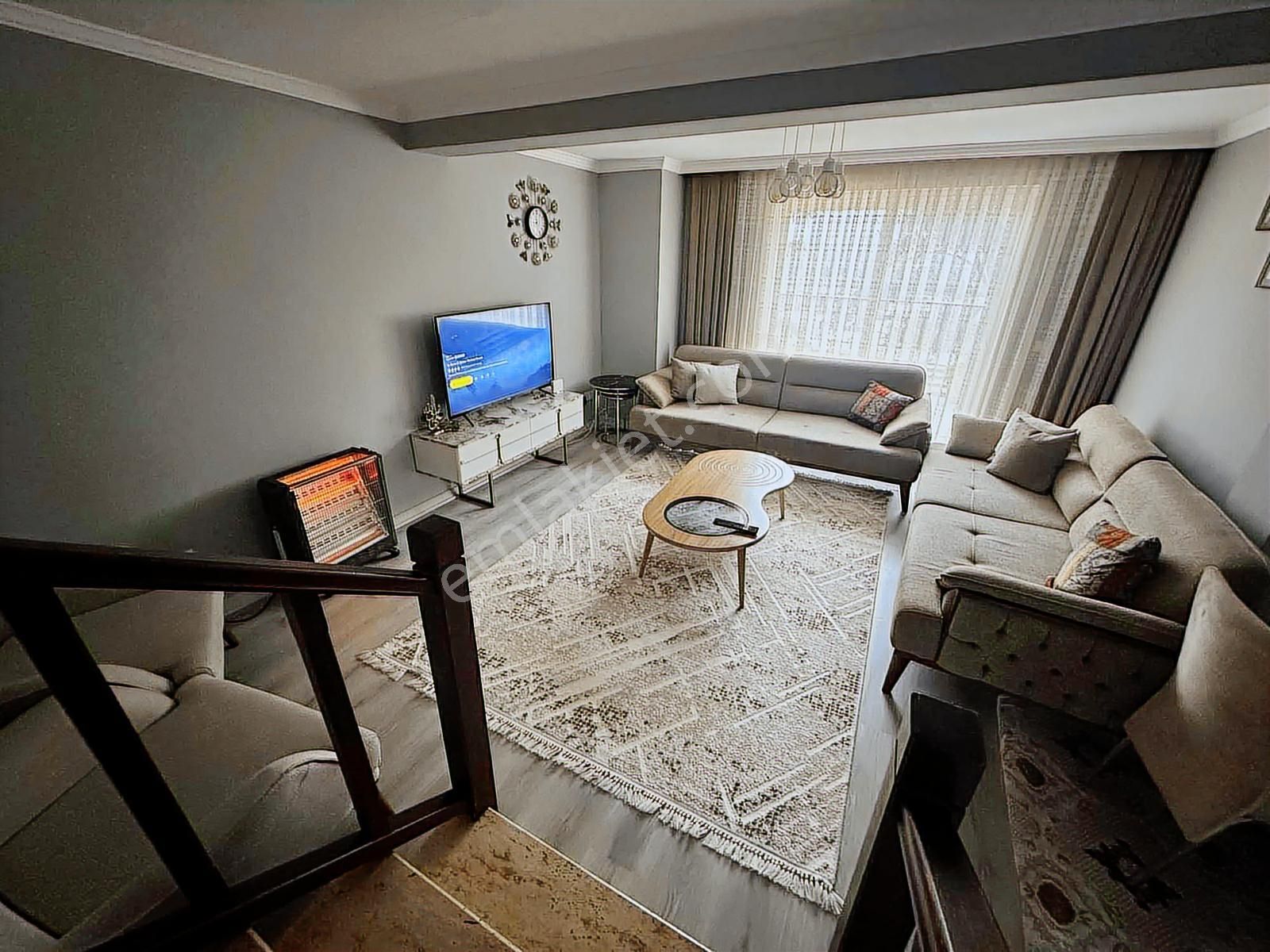 Gümüşlük Te Bahçeli Doğa Manzaralı 3+1 - Görsel 11