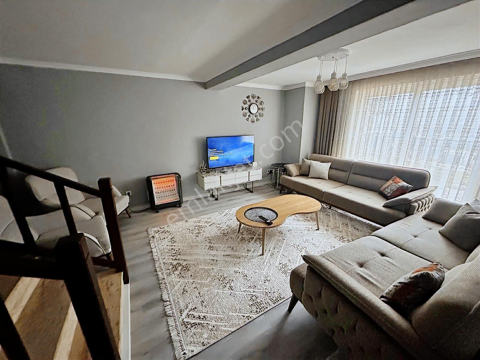 Gümüşlük Te Bahçeli Doğa Manzaralı 3+1 - Görsel 9