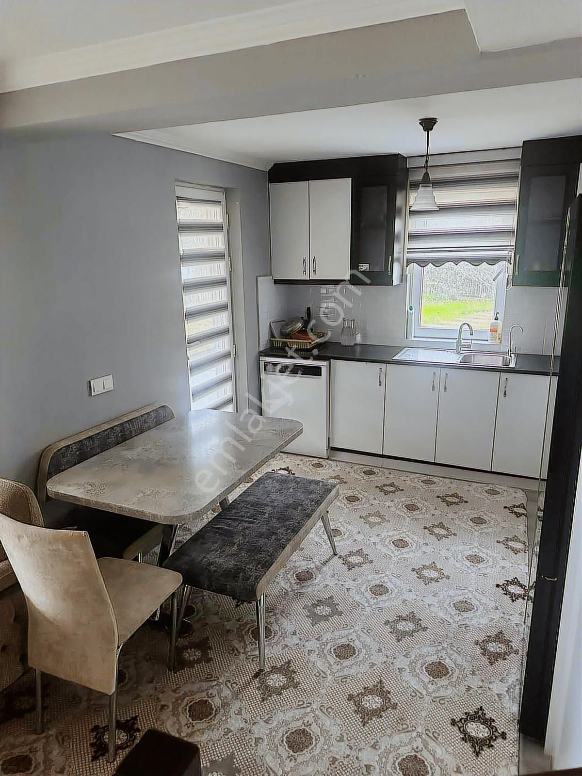 Gümüşlük Te Bahçeli Doğa Manzaralı 3+1 - Görsel 14