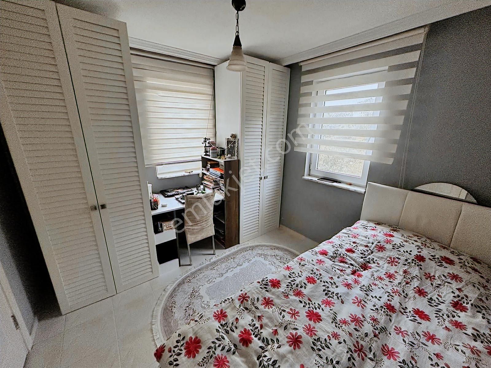 Gümüşlük Te Bahçeli Doğa Manzaralı 3+1 - Görsel 21